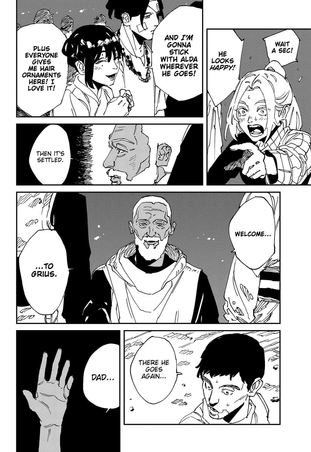 Read MAD chapter 50 image 15 on Lezhin