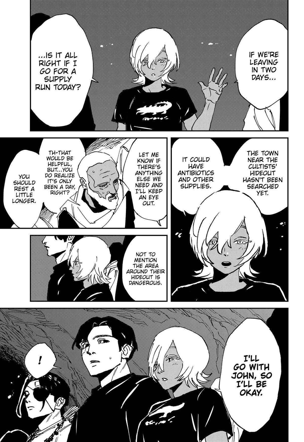Read MAD chapter 50 image 16 on Lezhin