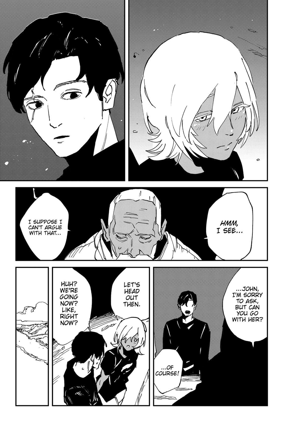 Read MAD chapter 50 image 17 on Lezhin
