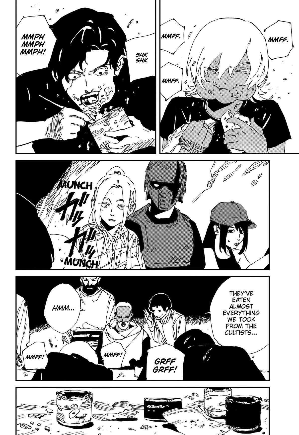 Read MAD chapter 50 image 5 on Lezhin