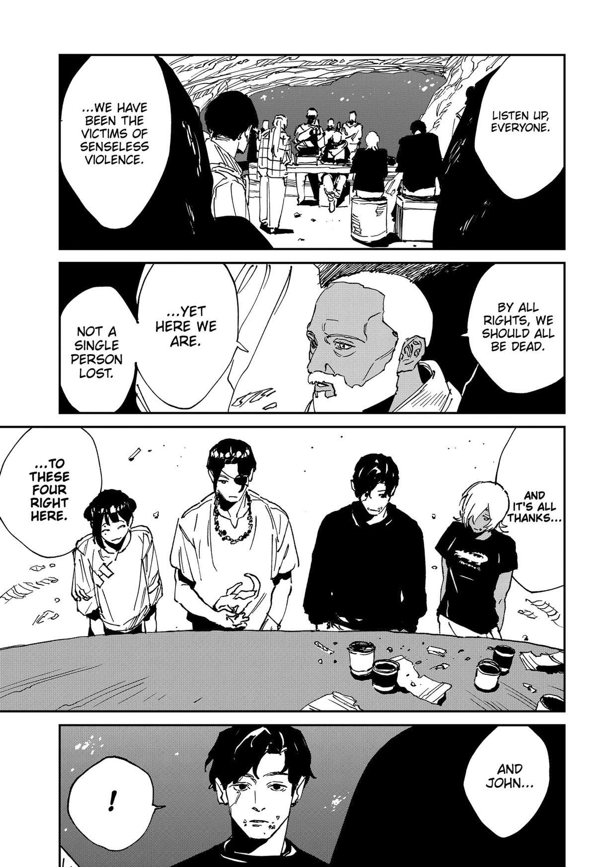 Read MAD chapter 50 image 8 on Lezhin