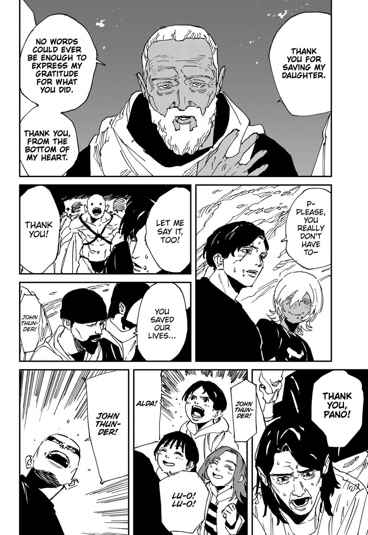 Read MAD chapter 50 image 9 on Lezhin