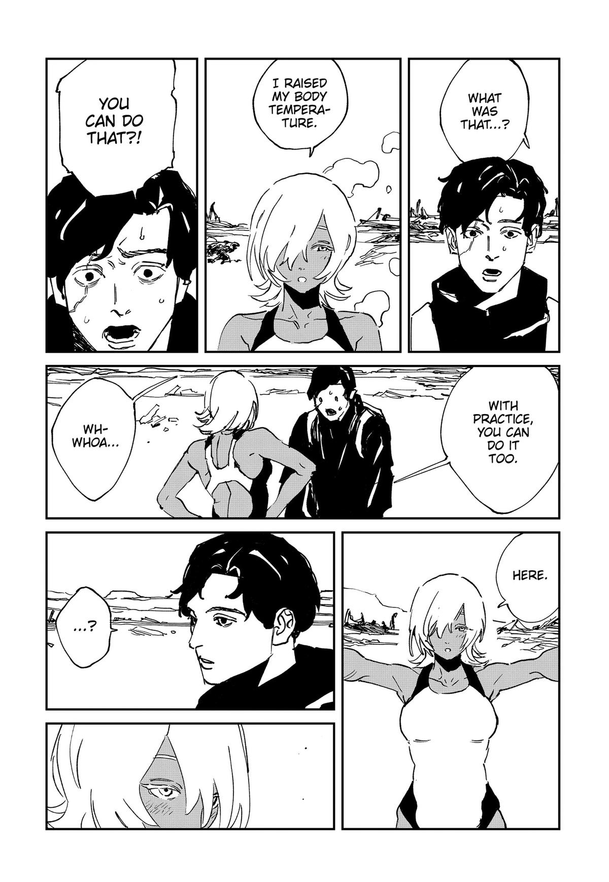 Read MAD chapter 51 image 10 on Lezhin