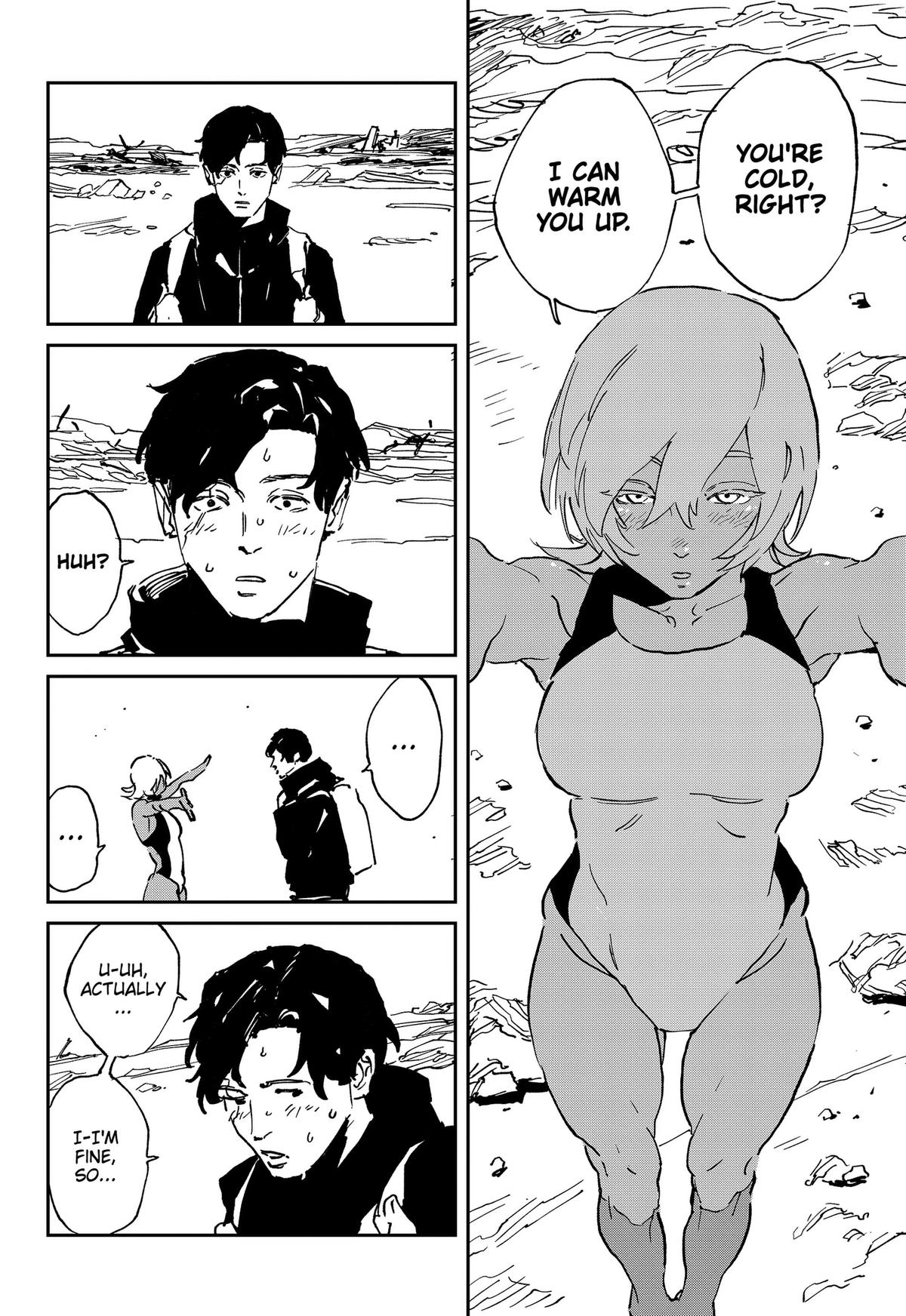 Read MAD chapter 51 image 11 on Lezhin