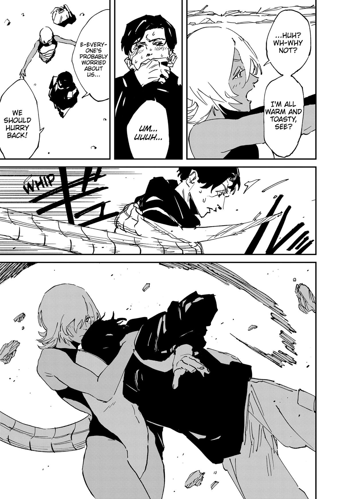 Read MAD chapter 51 image 12 on Lezhin