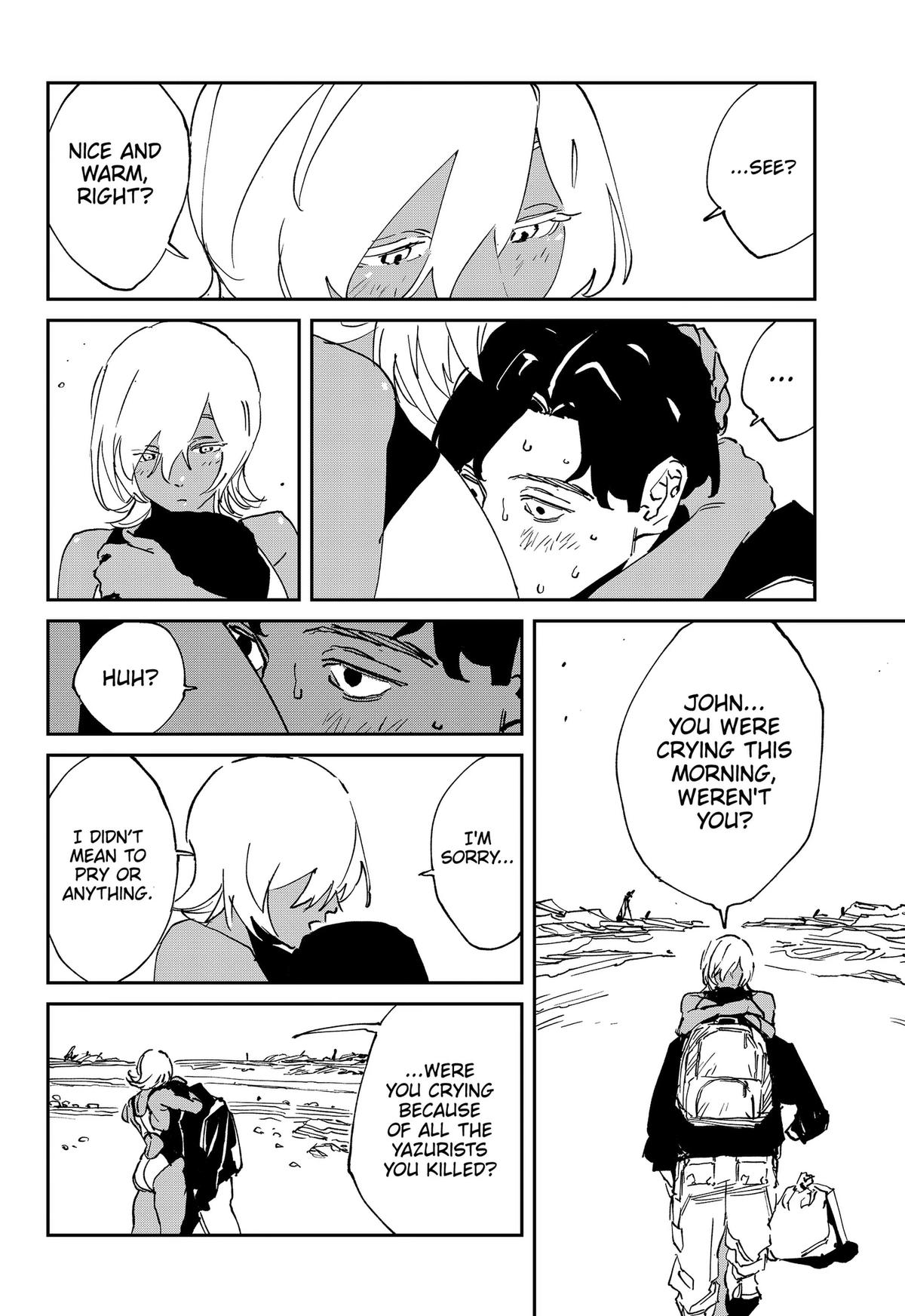 Read MAD chapter 51 image 13 on Lezhin
