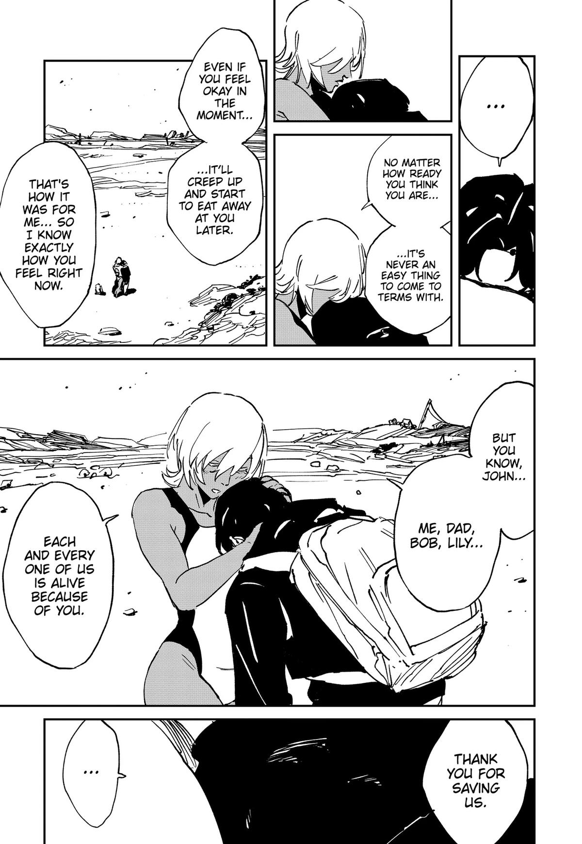 Read MAD chapter 51 image 14 on Lezhin