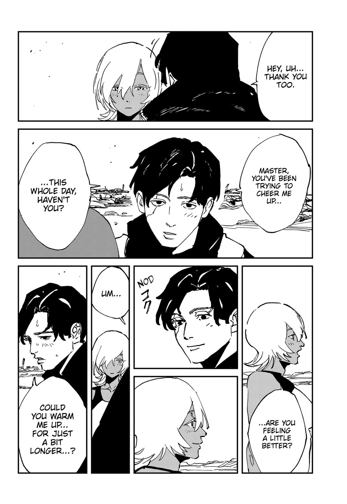 Read MAD chapter 51 image 15 on Lezhin