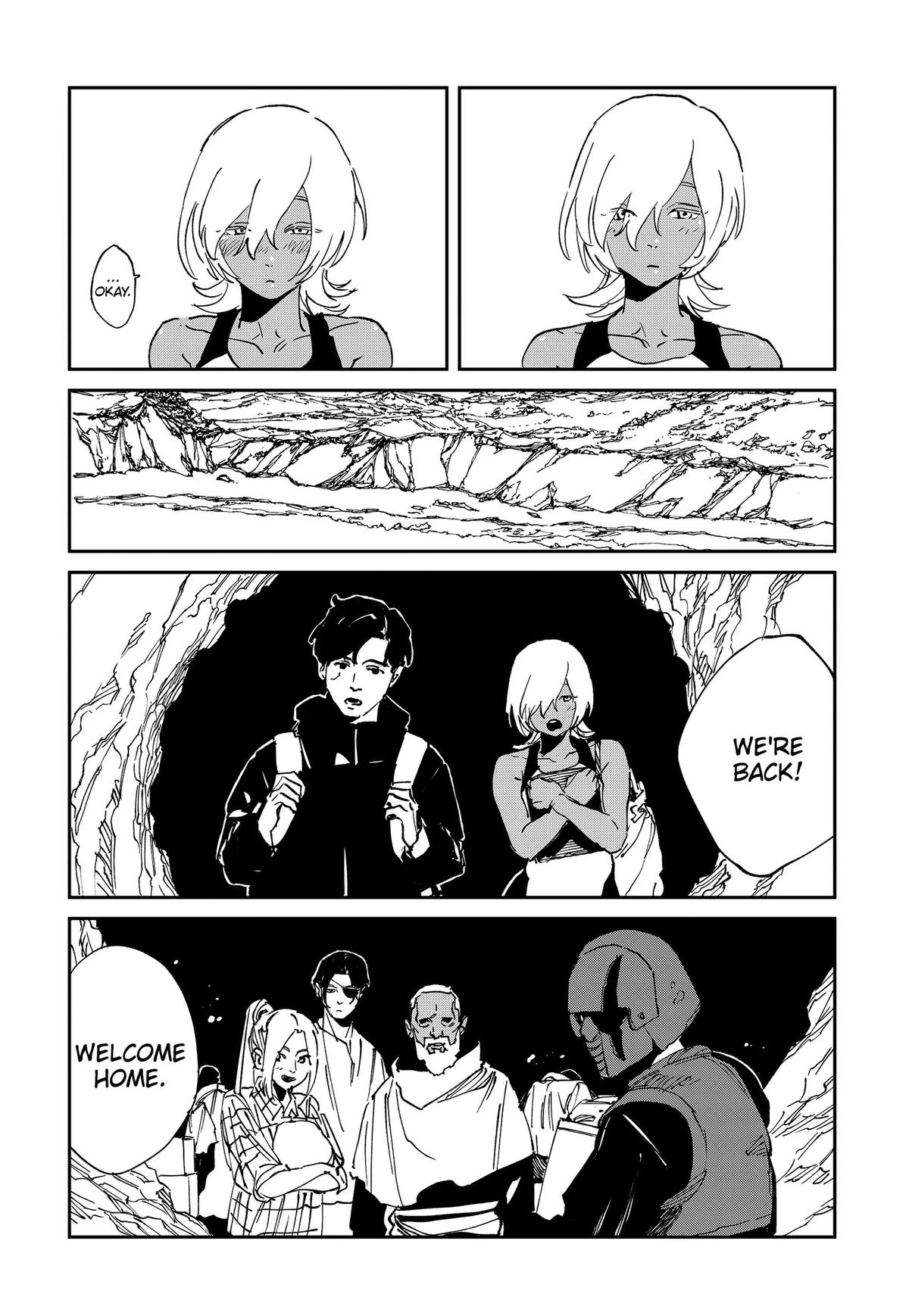 Read MAD chapter 51 image 16 on Lezhin
