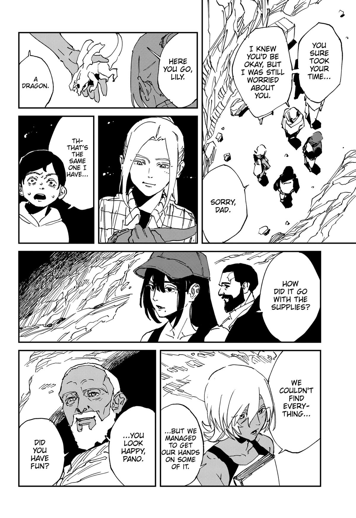 Read MAD chapter 51 image 17 on Lezhin