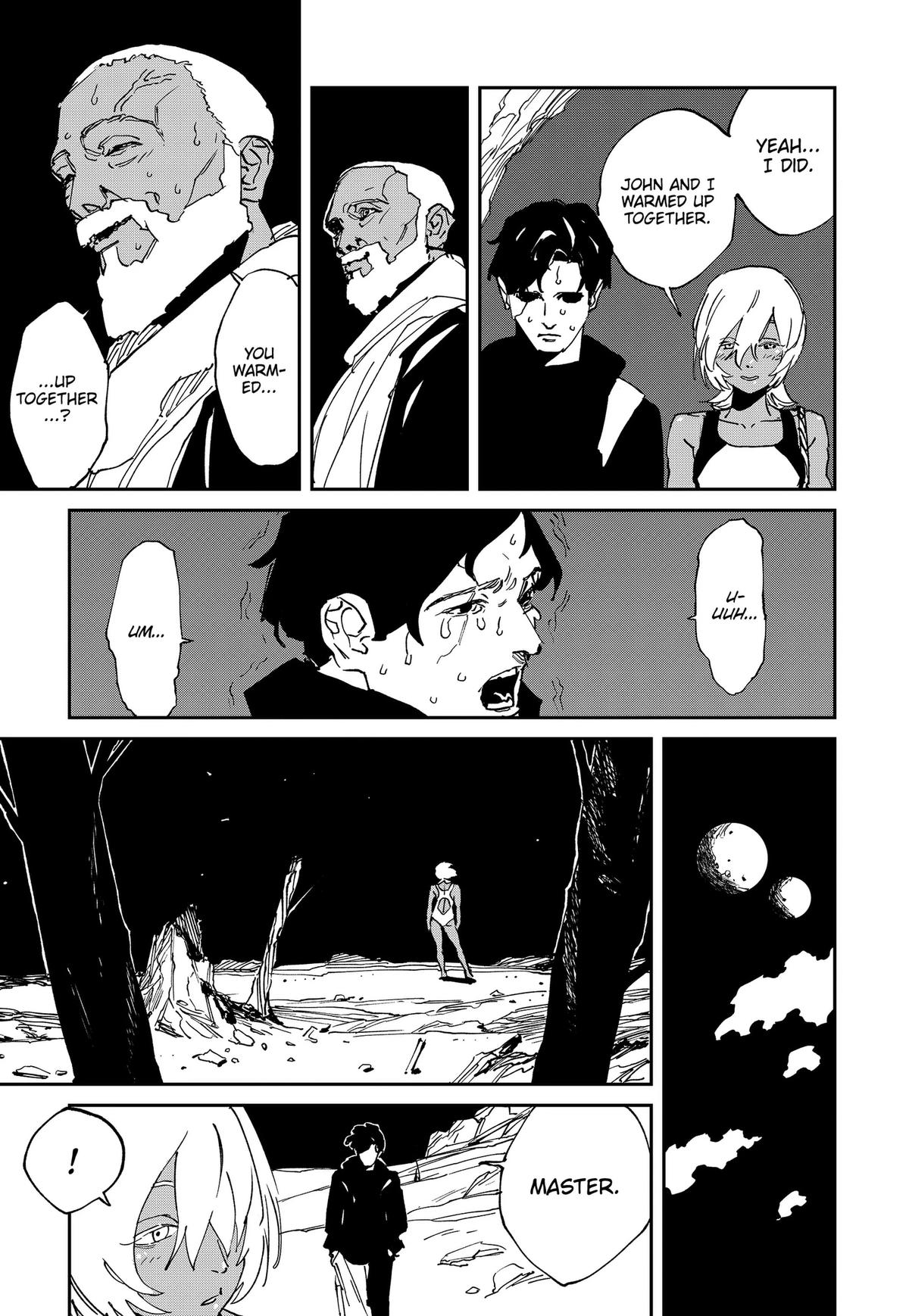 Read MAD chapter 51 image 18 on Lezhin