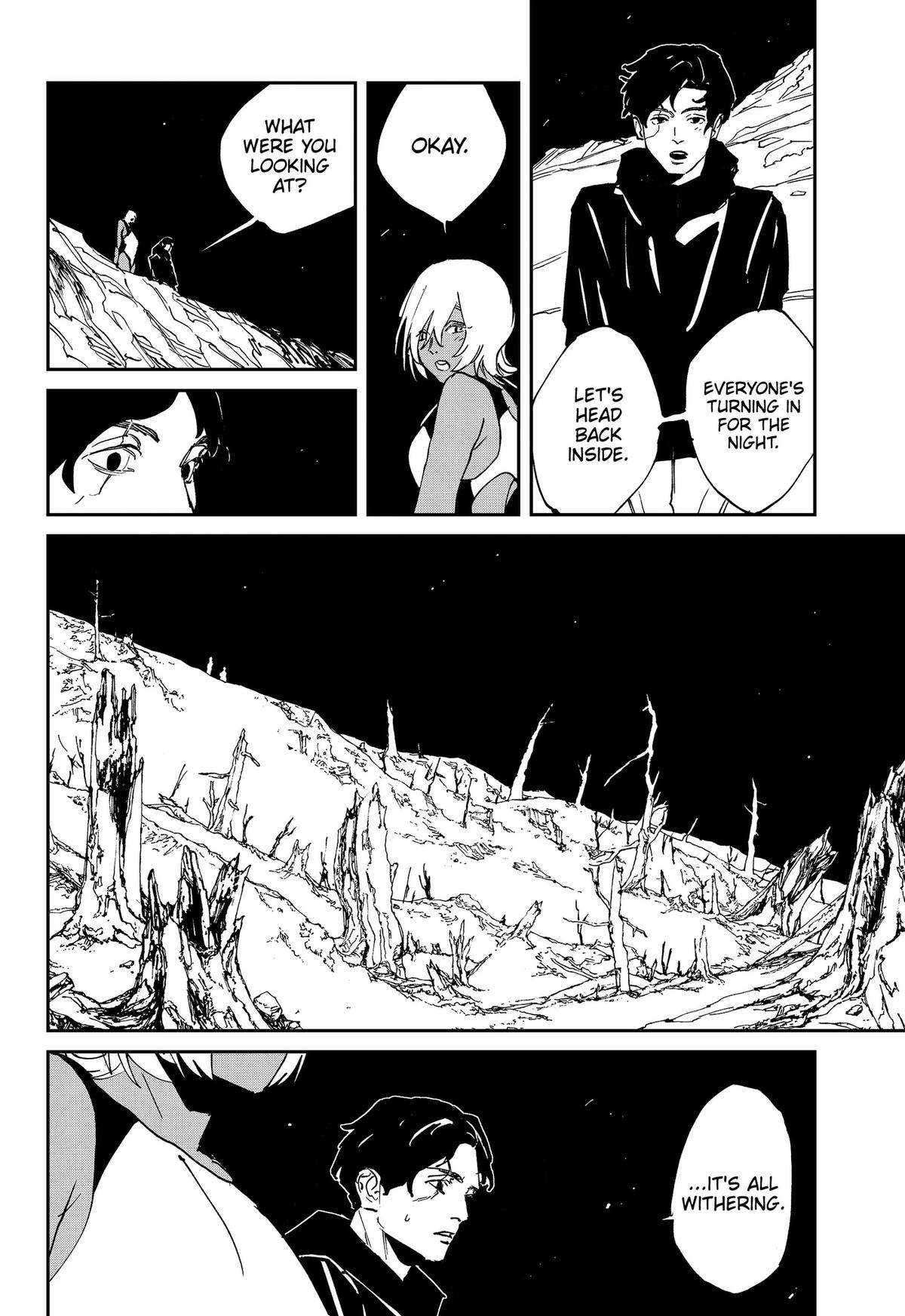 Read MAD chapter 51 image 19 on Lezhin