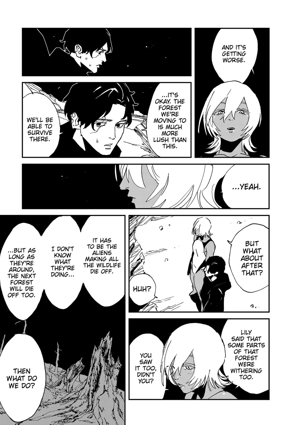 Read MAD chapter 51 image 20 on Lezhin