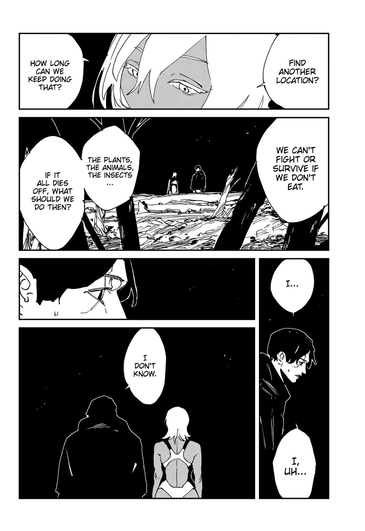 Read MAD chapter 51 image 21 on Lezhin