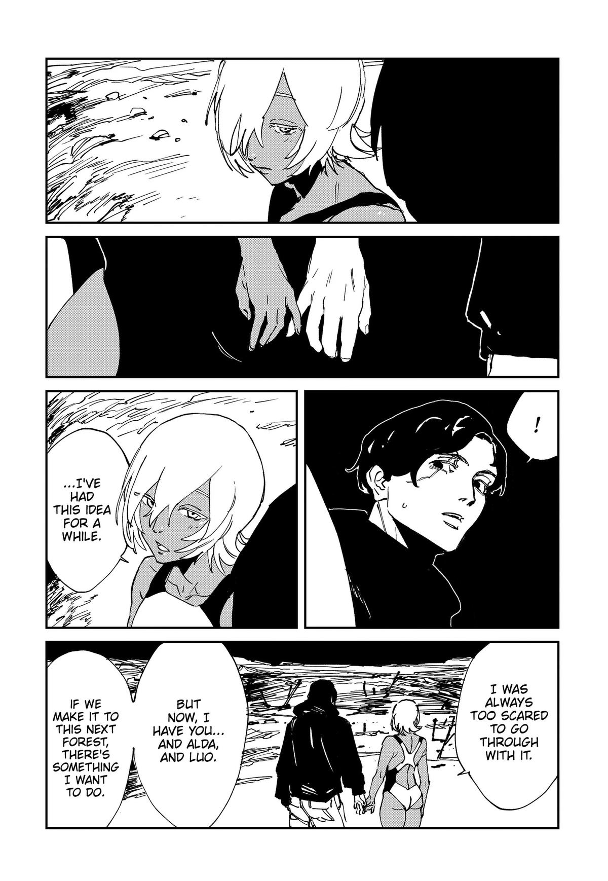 Read MAD chapter 51 image 22 on Lezhin