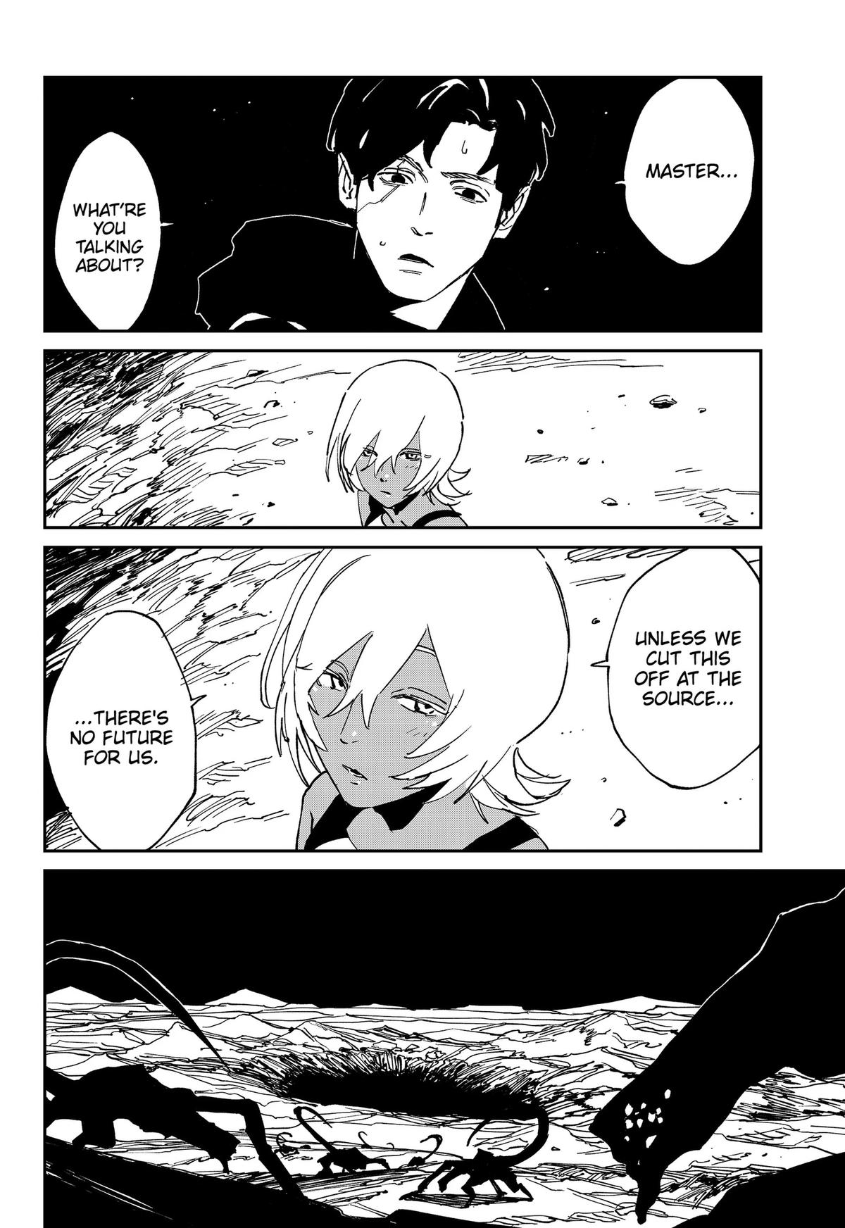 Read MAD chapter 51 image 23 on Lezhin