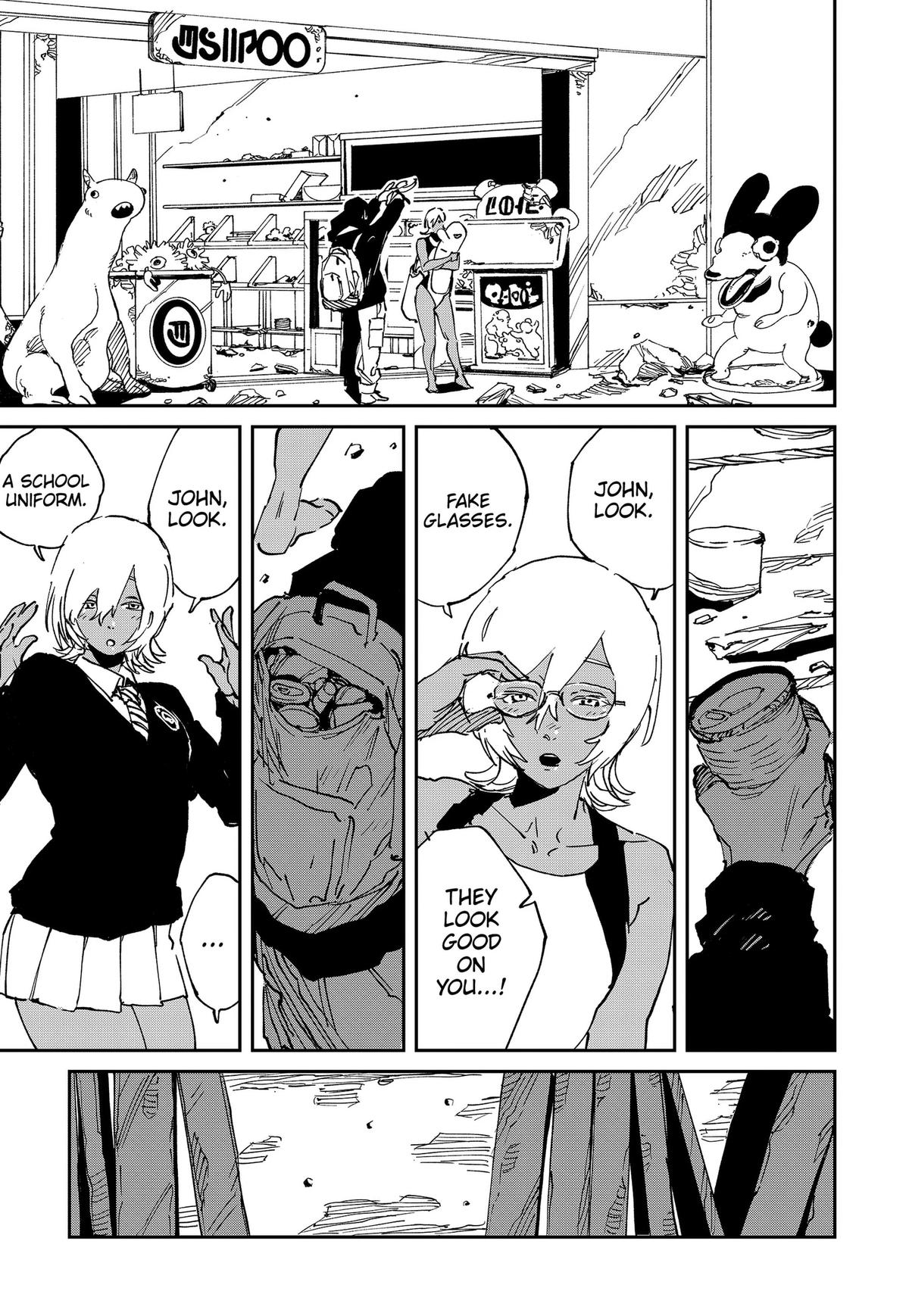 Read MAD chapter 51 image 4 on Lezhin