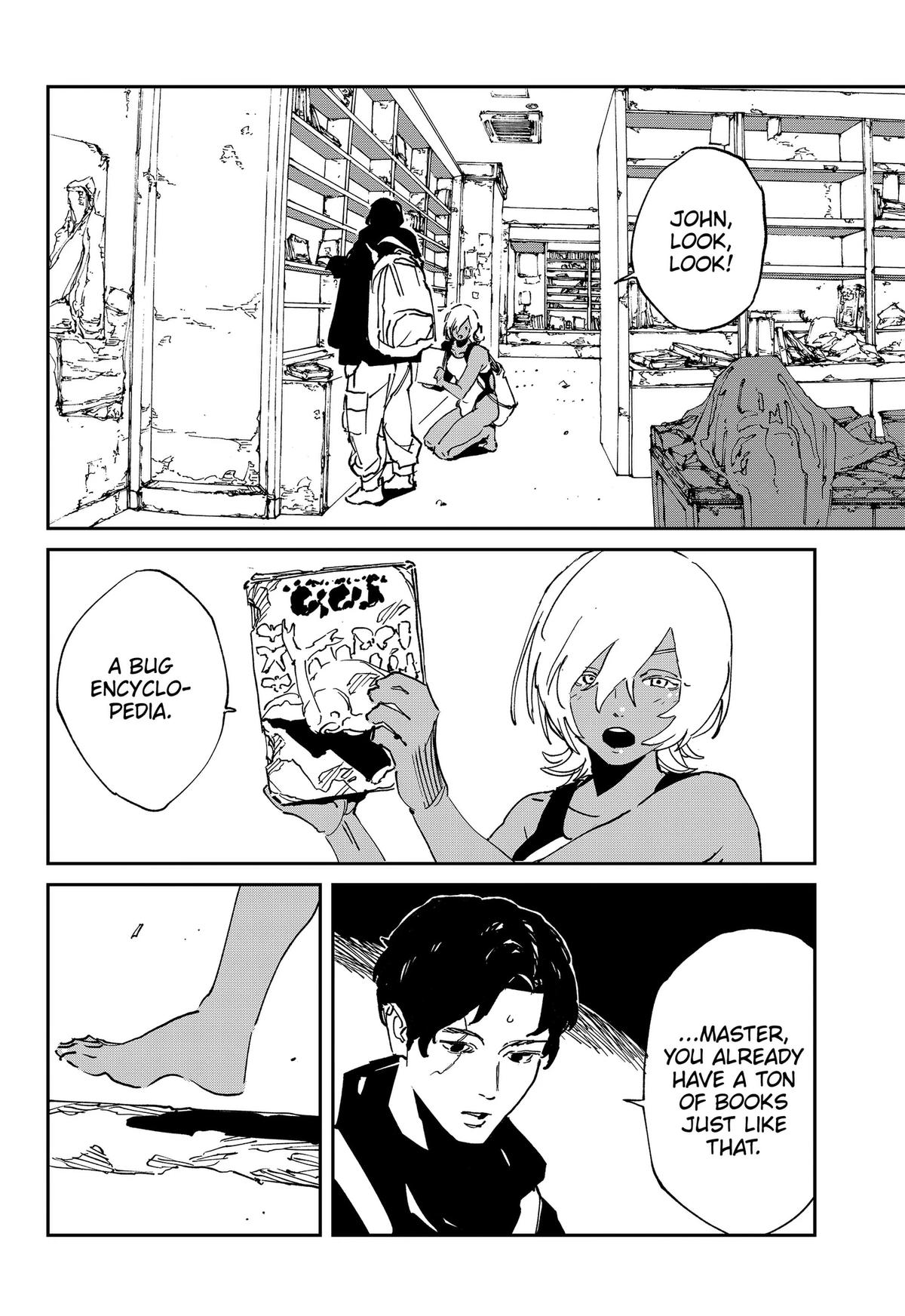 Read MAD chapter 51 image 5 on Lezhin
