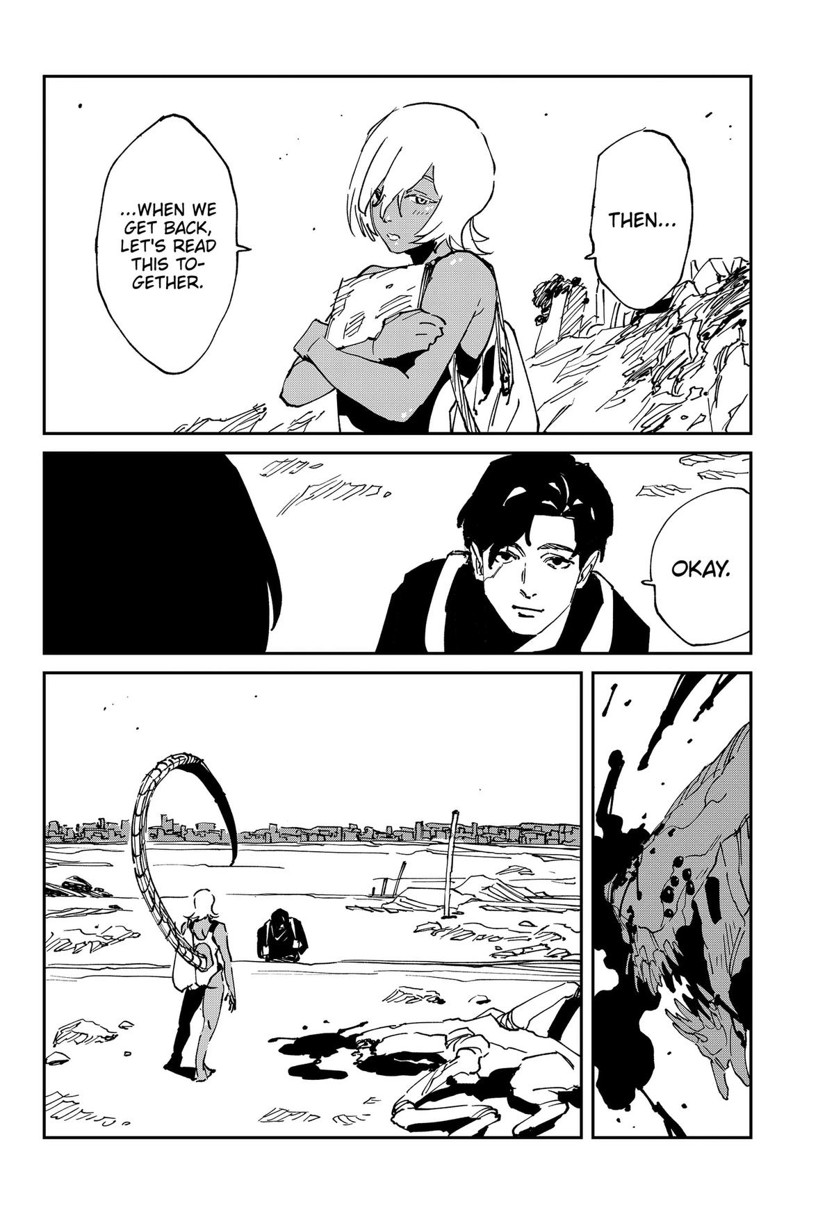 Read MAD chapter 51 image 7 on Lezhin