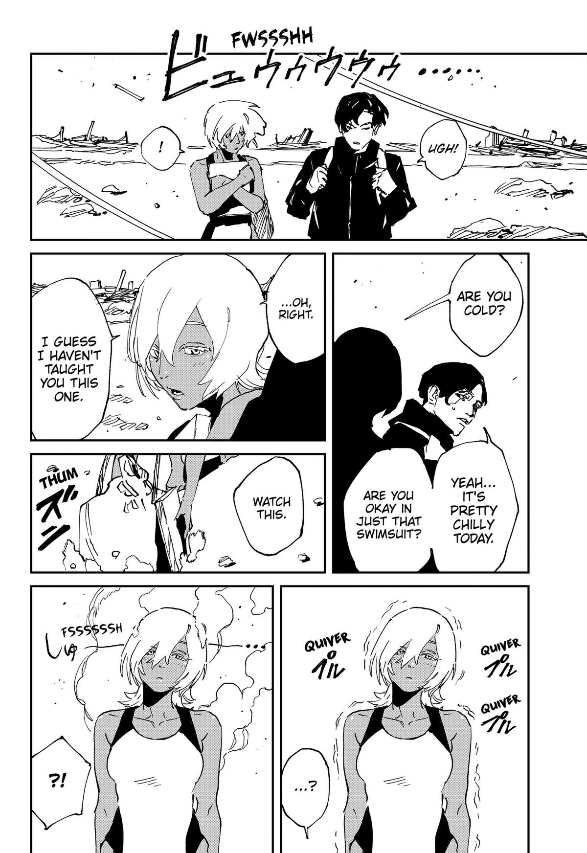 Read MAD chapter 51 image 9 on Lezhin