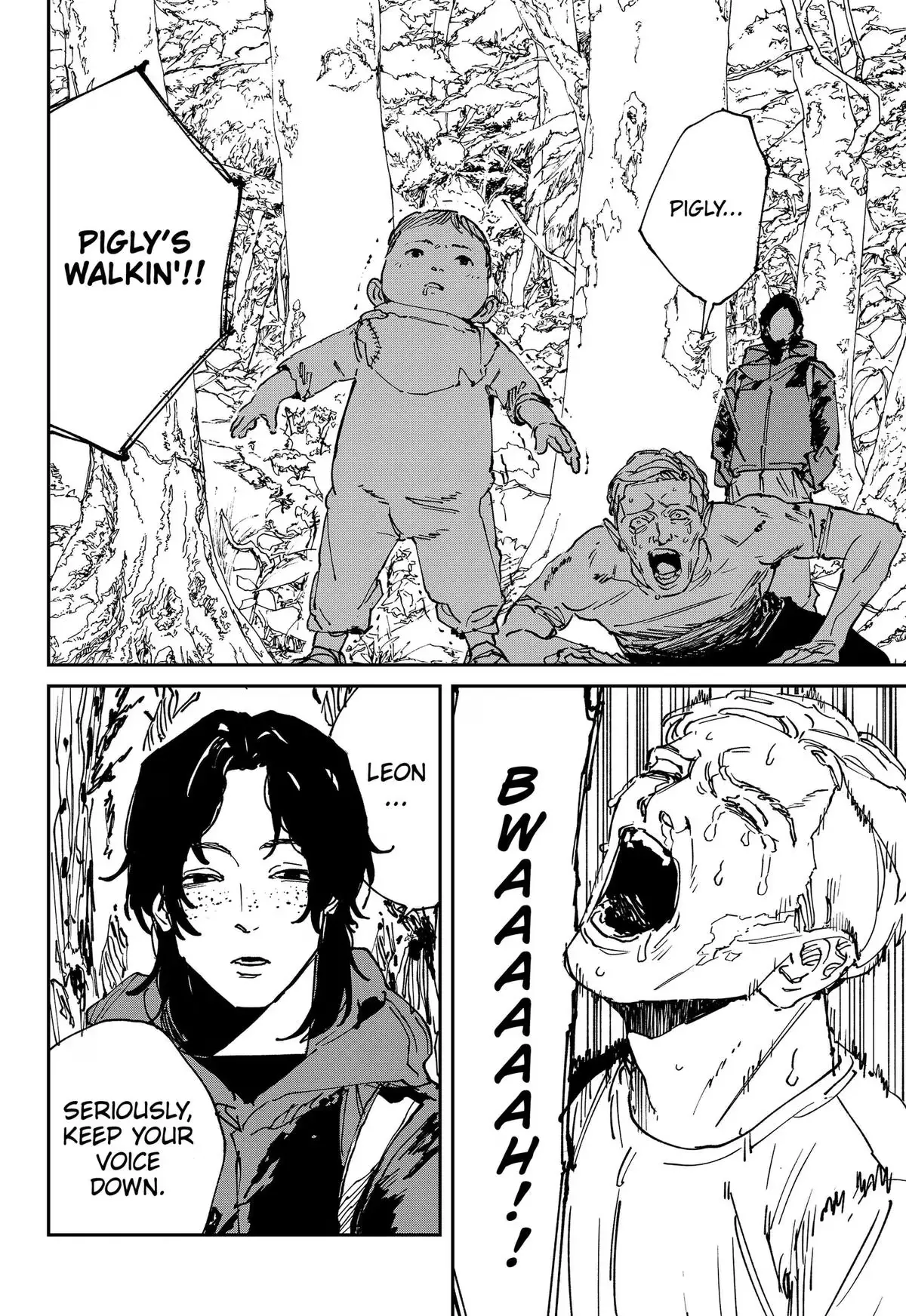Read MAD chapter 52 image 1 on Lezhin