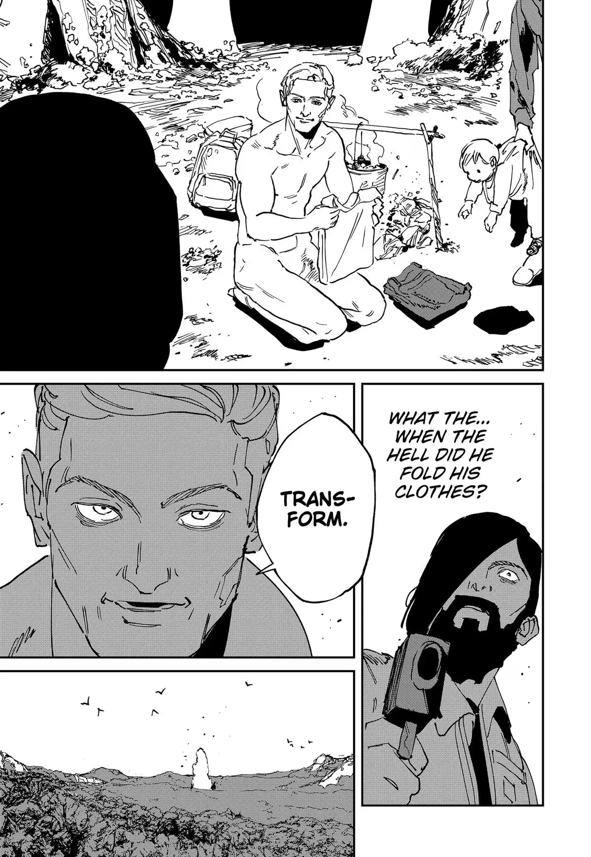 Read MAD chapter 52 image 10 on Lezhin