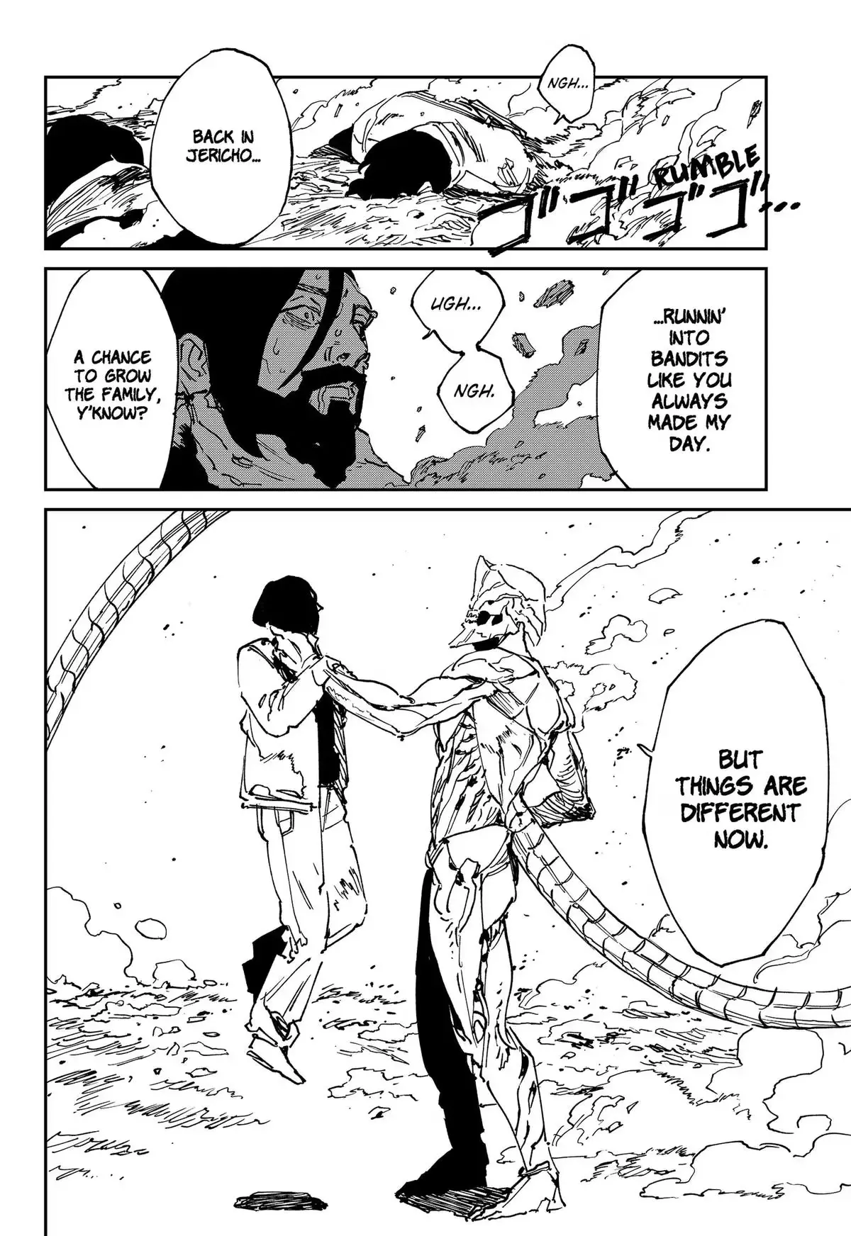 Read MAD chapter 52 image 11 on Lezhin