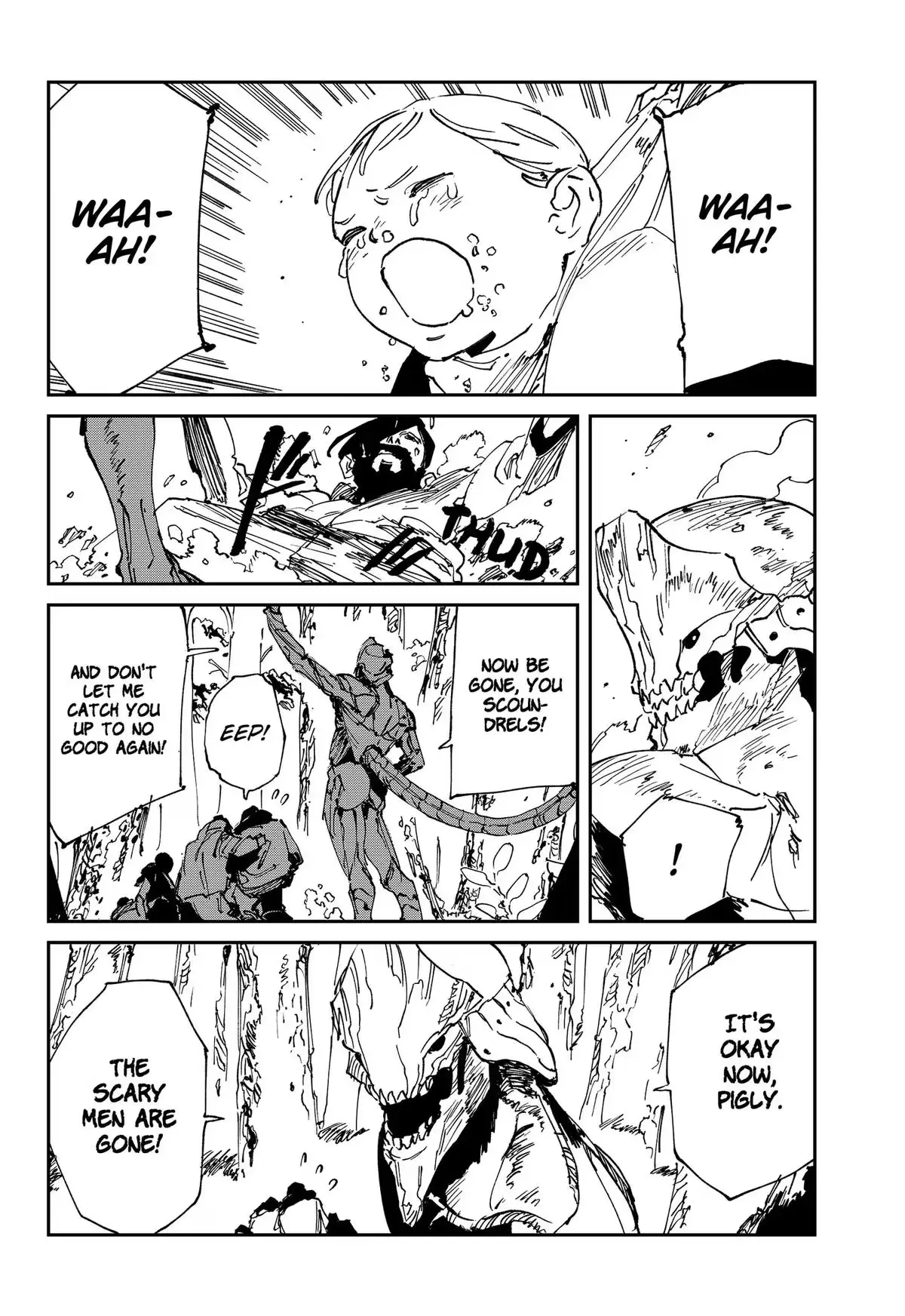 Read MAD chapter 52 image 13 on Lezhin