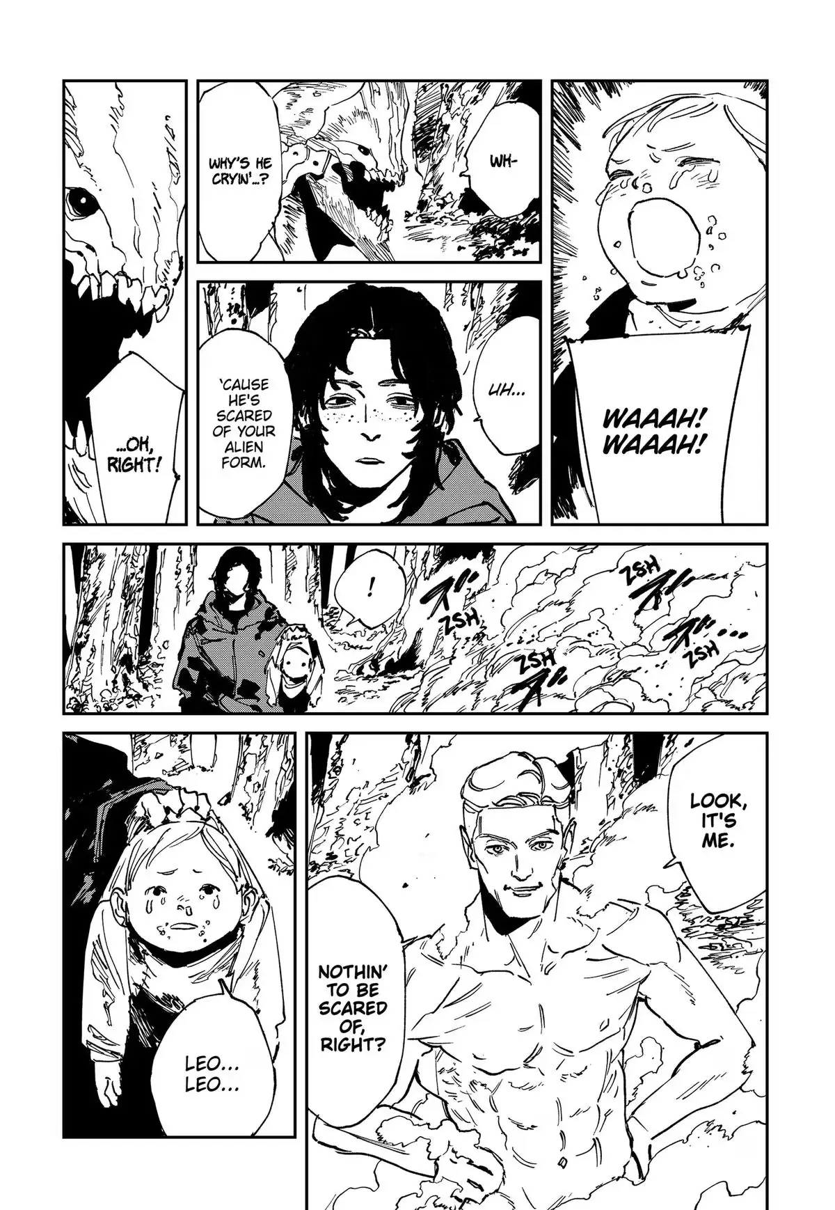 Read MAD chapter 52 image 14 on Lezhin