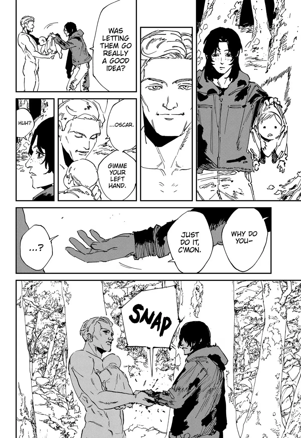 Read MAD chapter 52 image 15 on Lezhin