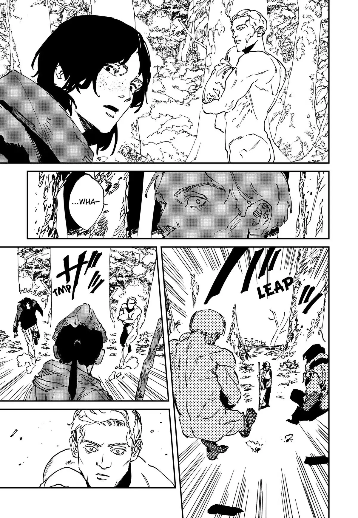 Read MAD chapter 52 image 18 on Lezhin