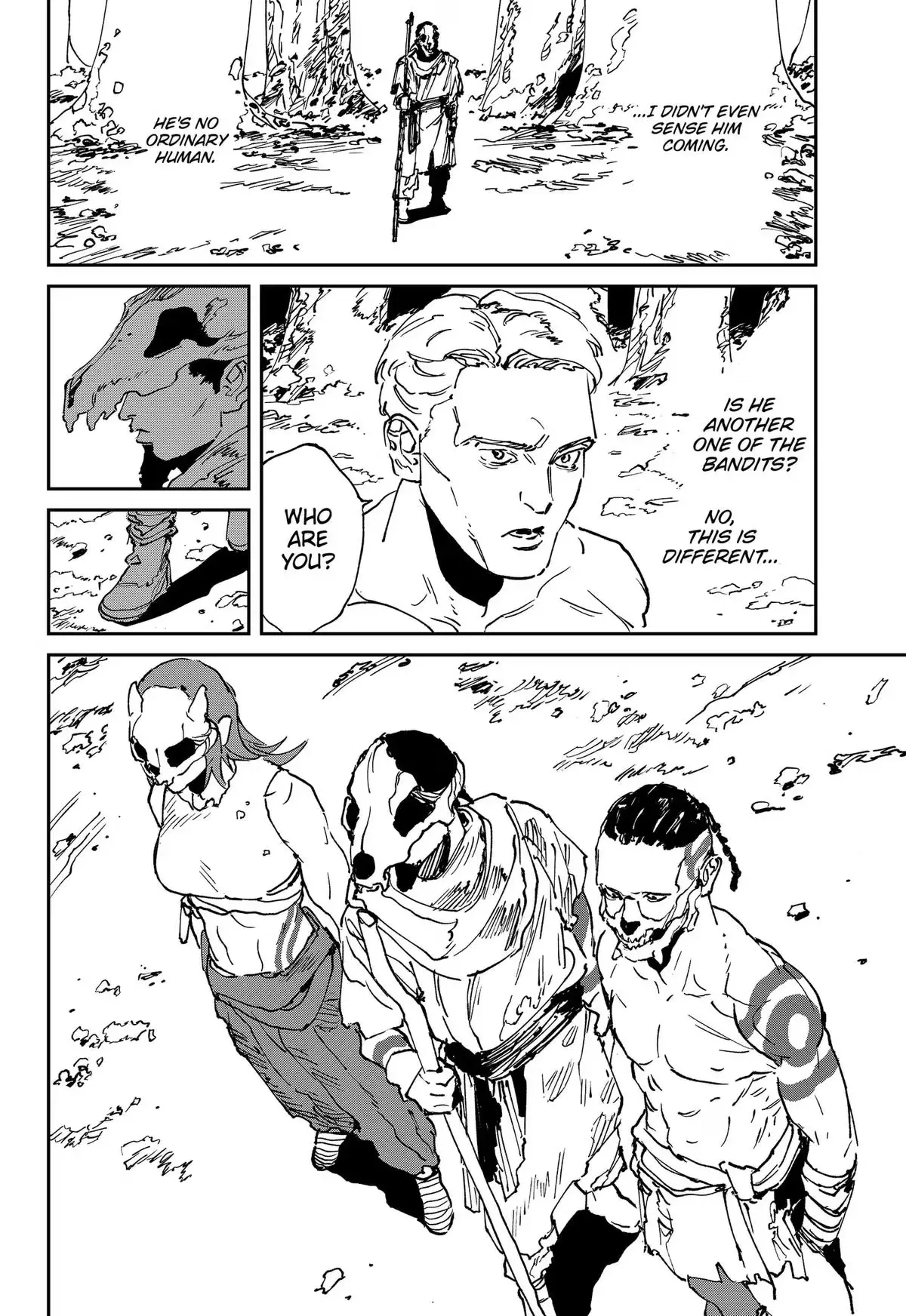 Read MAD chapter 52 image 19 on Lezhin