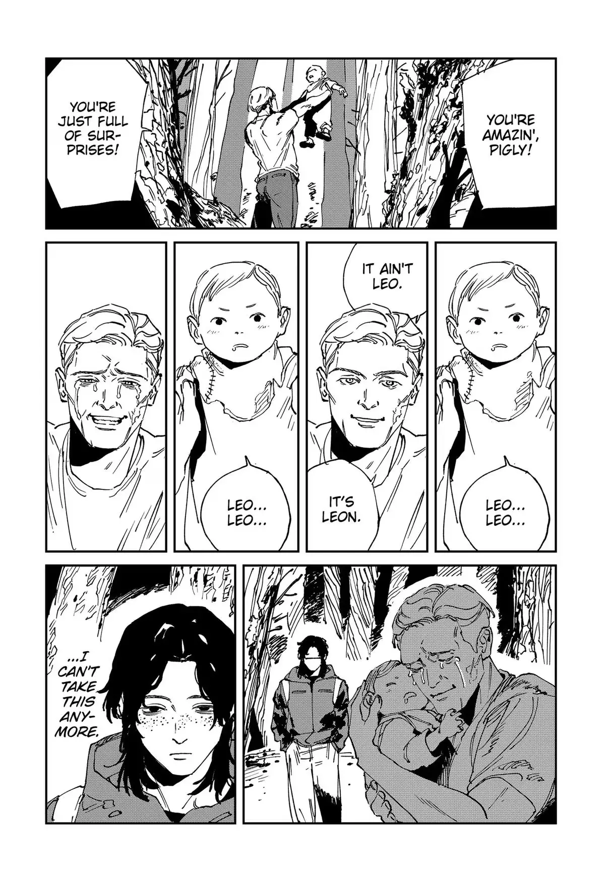 Read MAD chapter 52 image 2 on Lezhin
