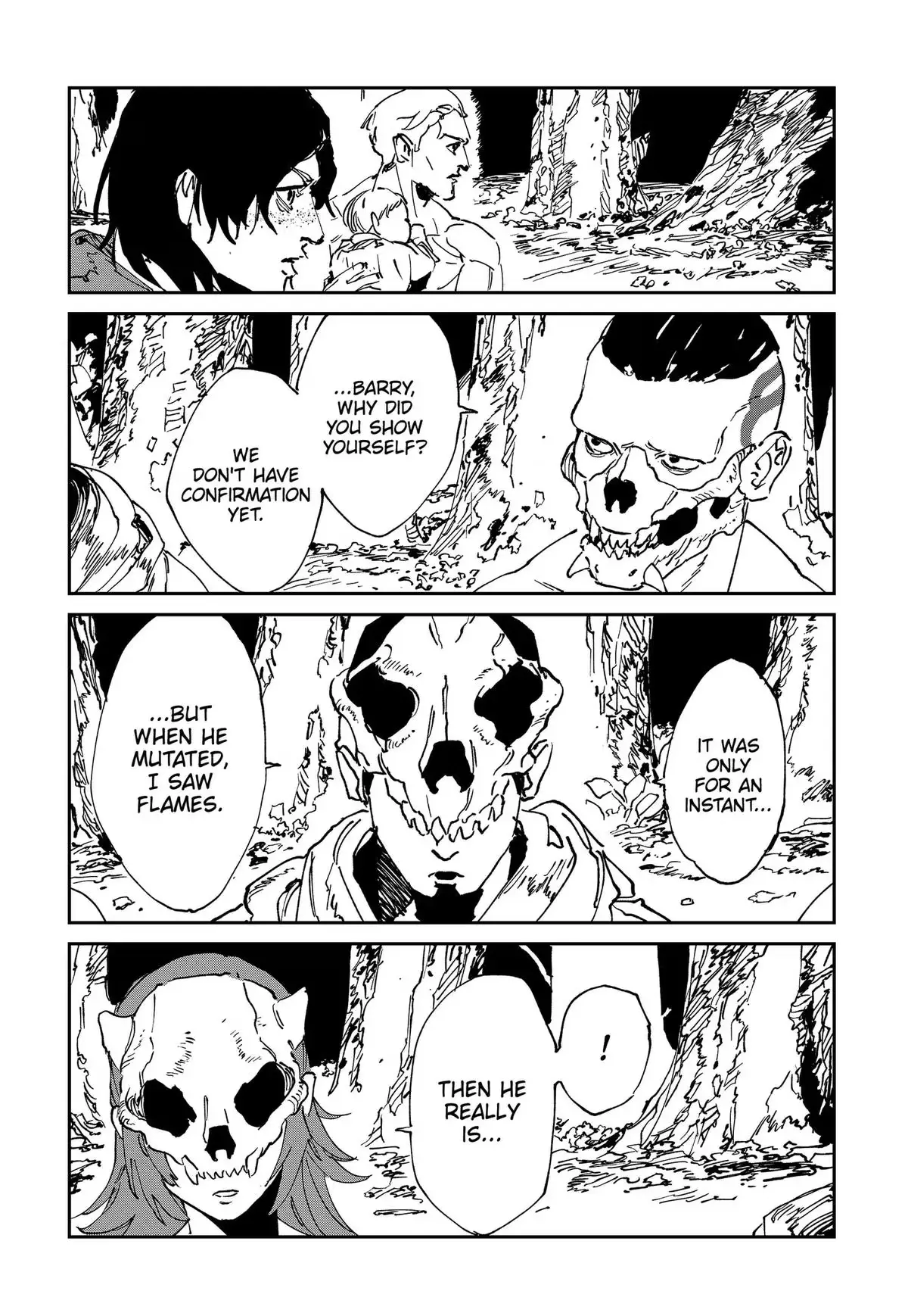 Read MAD chapter 52 image 20 on Lezhin