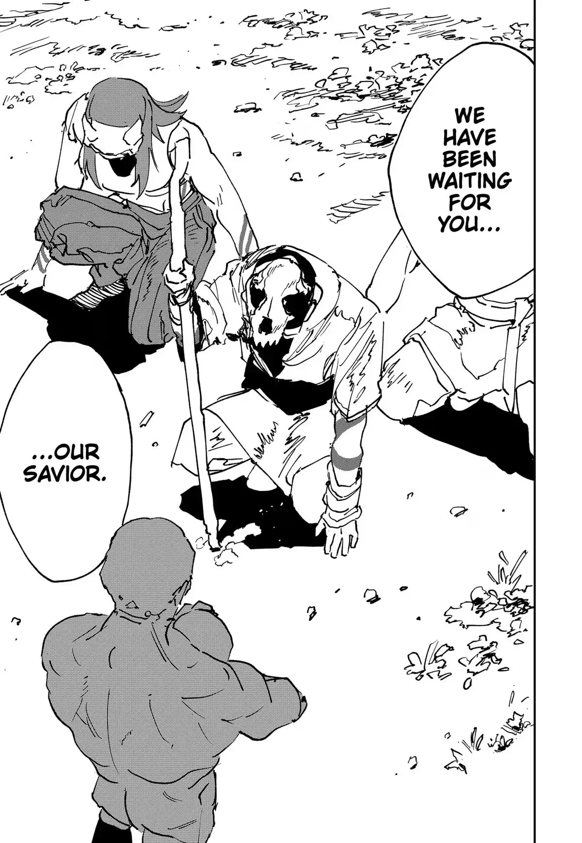 Read MAD chapter 52 image 22 on Lezhin