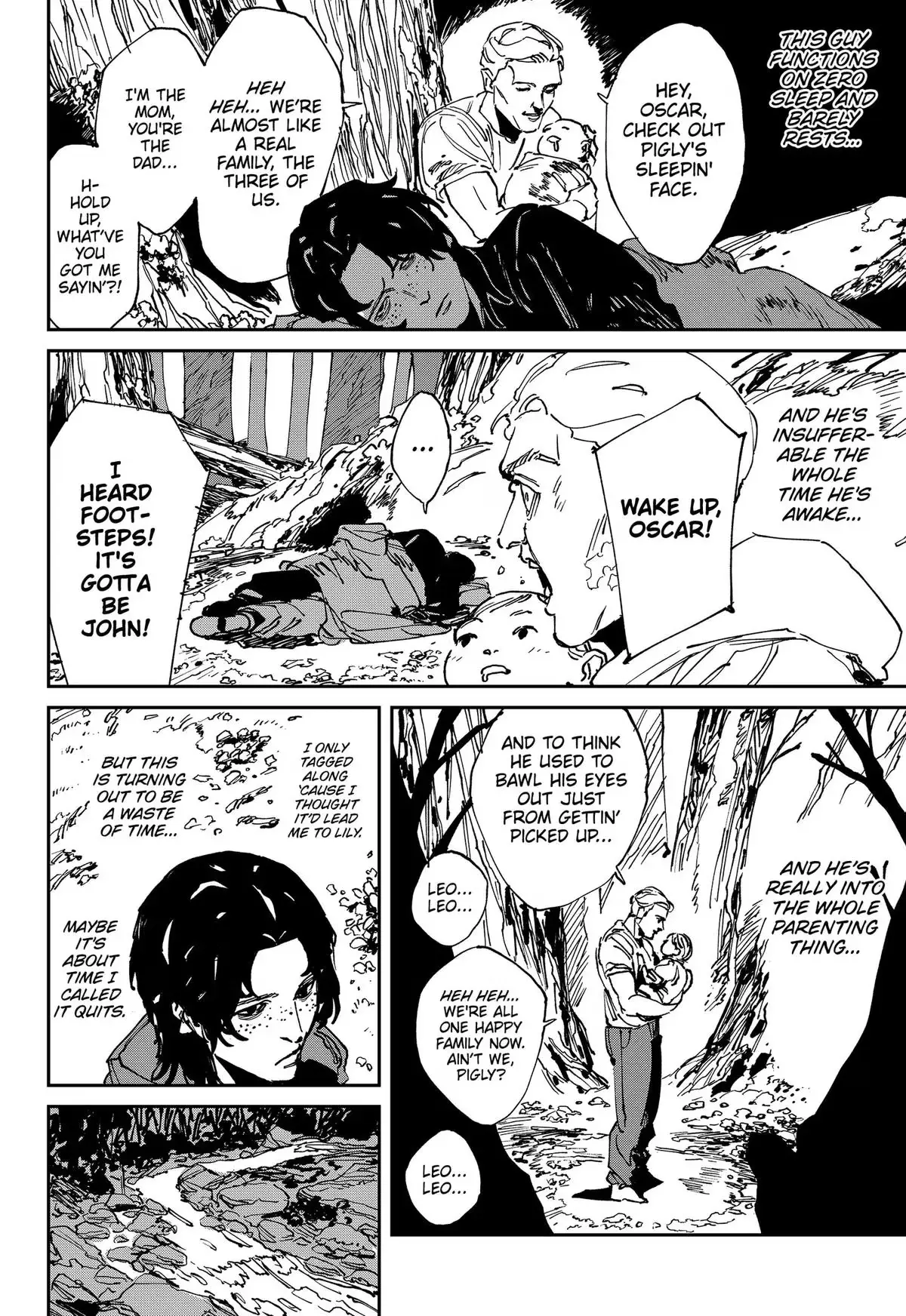 Read MAD chapter 52 image 3 on Lezhin