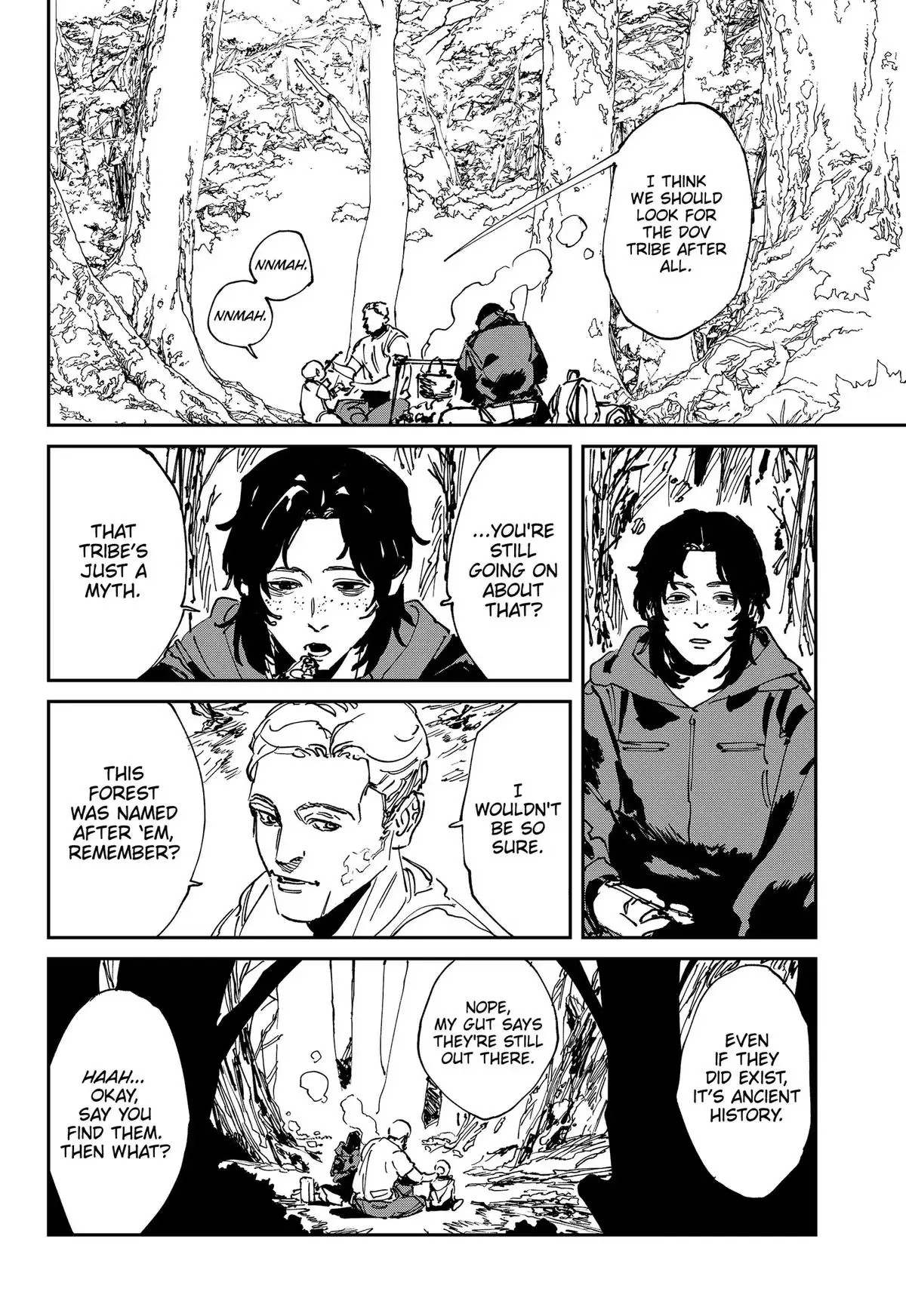 Read MAD chapter 52 image 5 on Lezhin