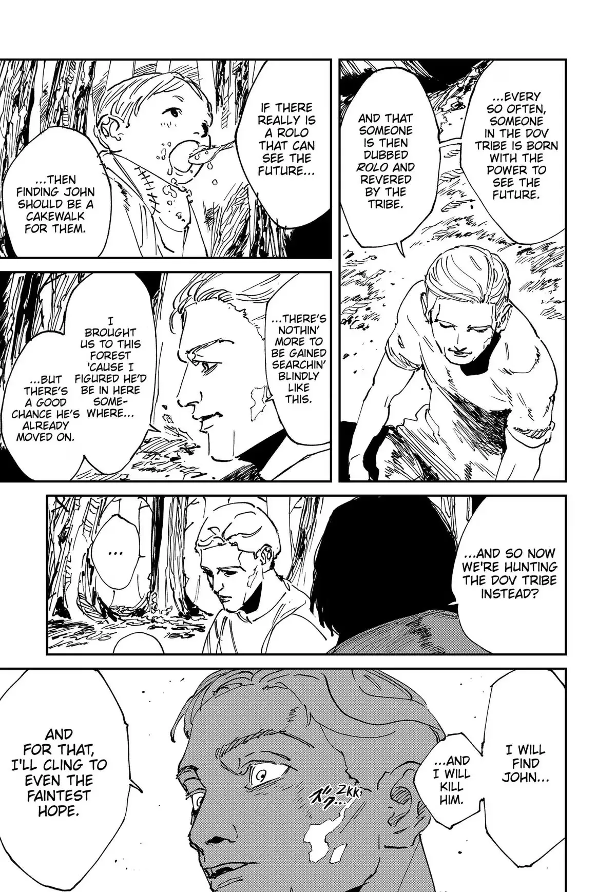 Read MAD chapter 52 image 6 on Lezhin