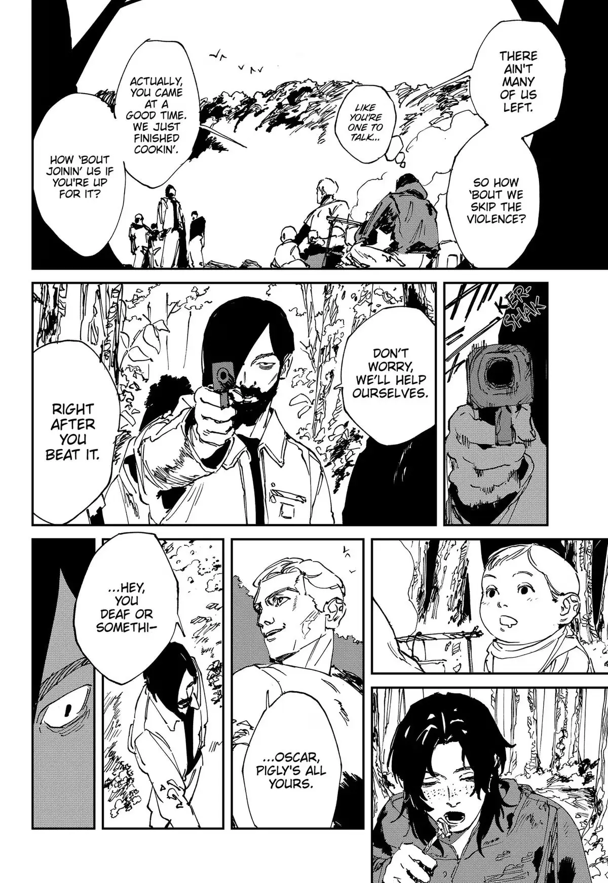 Read MAD chapter 52 image 9 on Lezhin