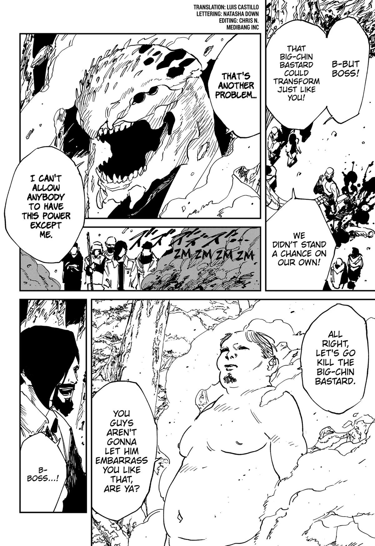 Read MAD chapter 53 image 1 on Lezhin
