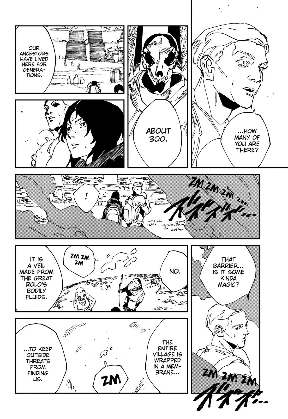 Read MAD chapter 53 image 11 on Lezhin