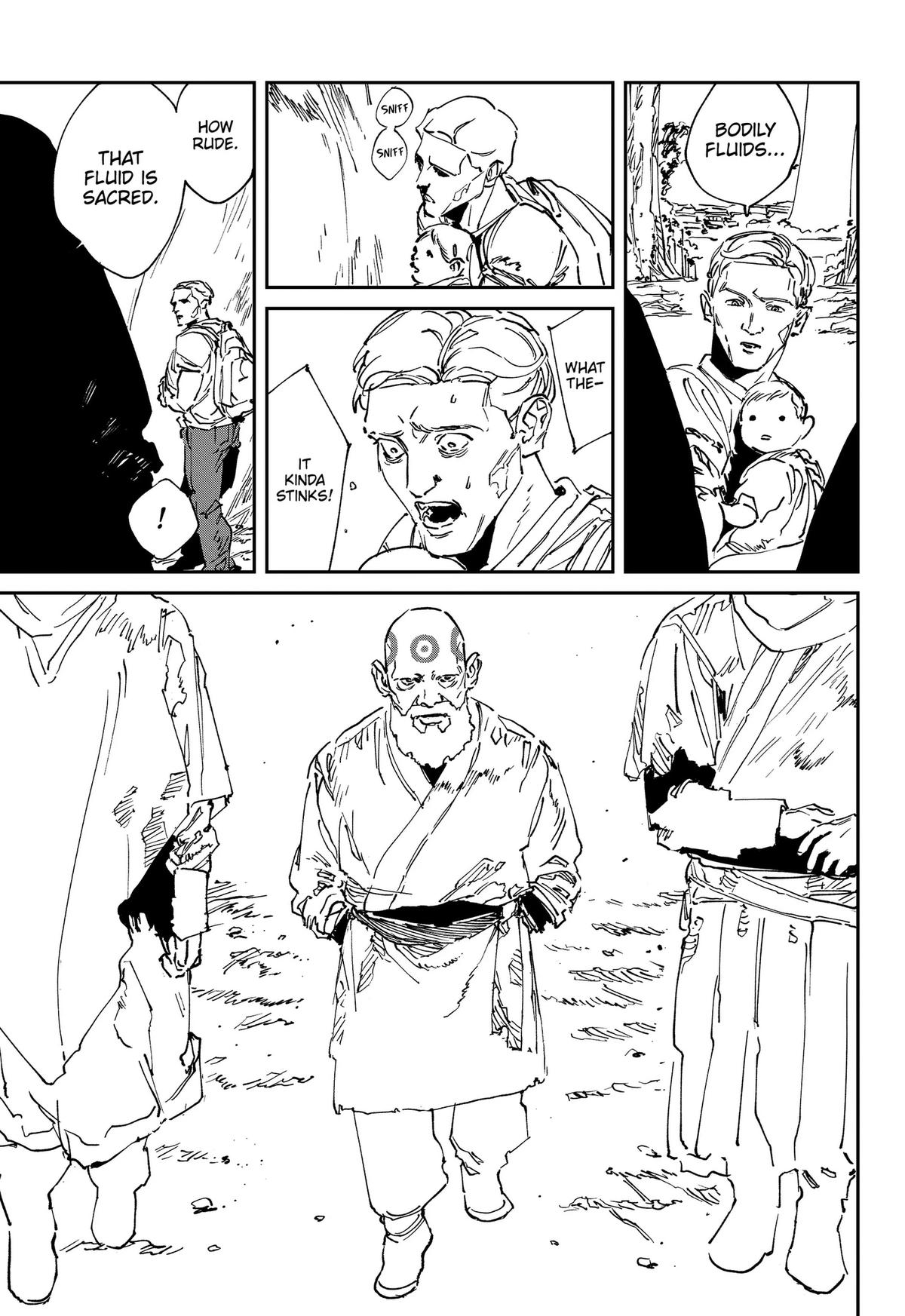 Read MAD chapter 53 image 12 on Lezhin