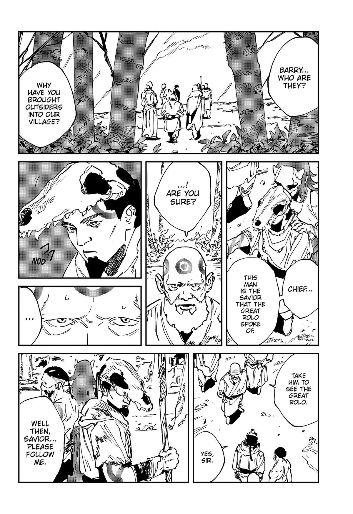 Read MAD chapter 53 image 13 on Lezhin