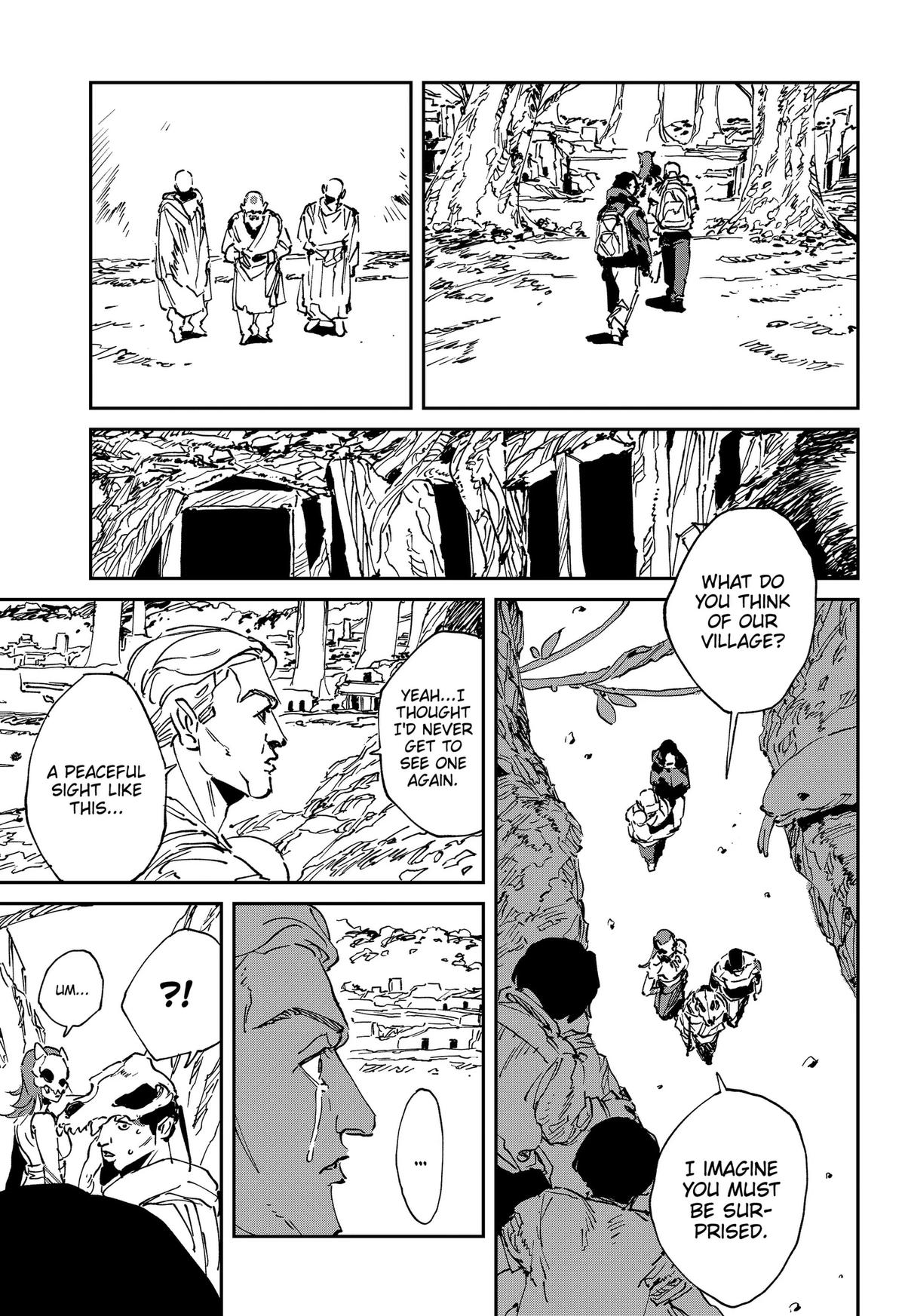 Read MAD chapter 53 image 14 on Lezhin