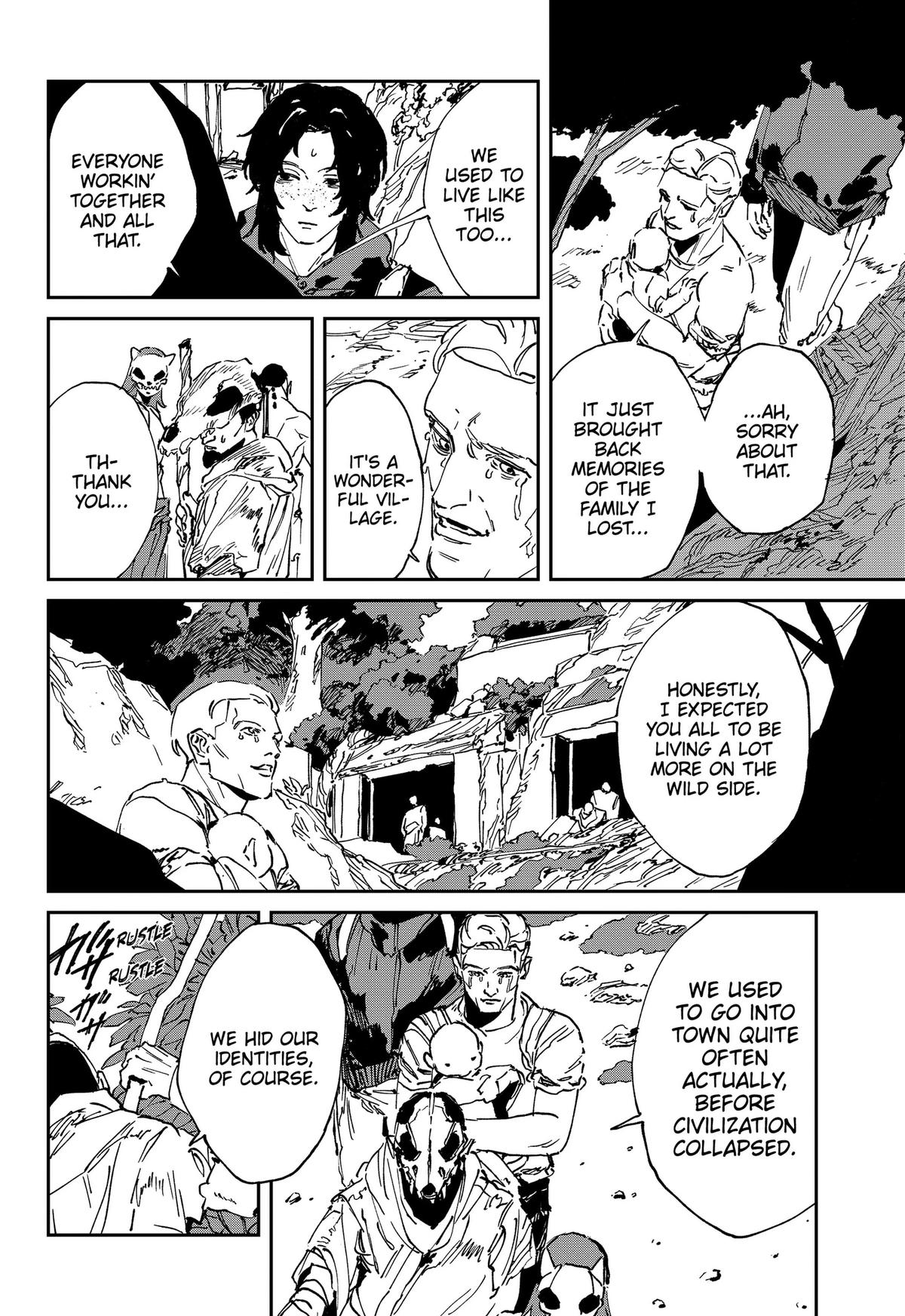 Read MAD chapter 53 image 15 on Lezhin