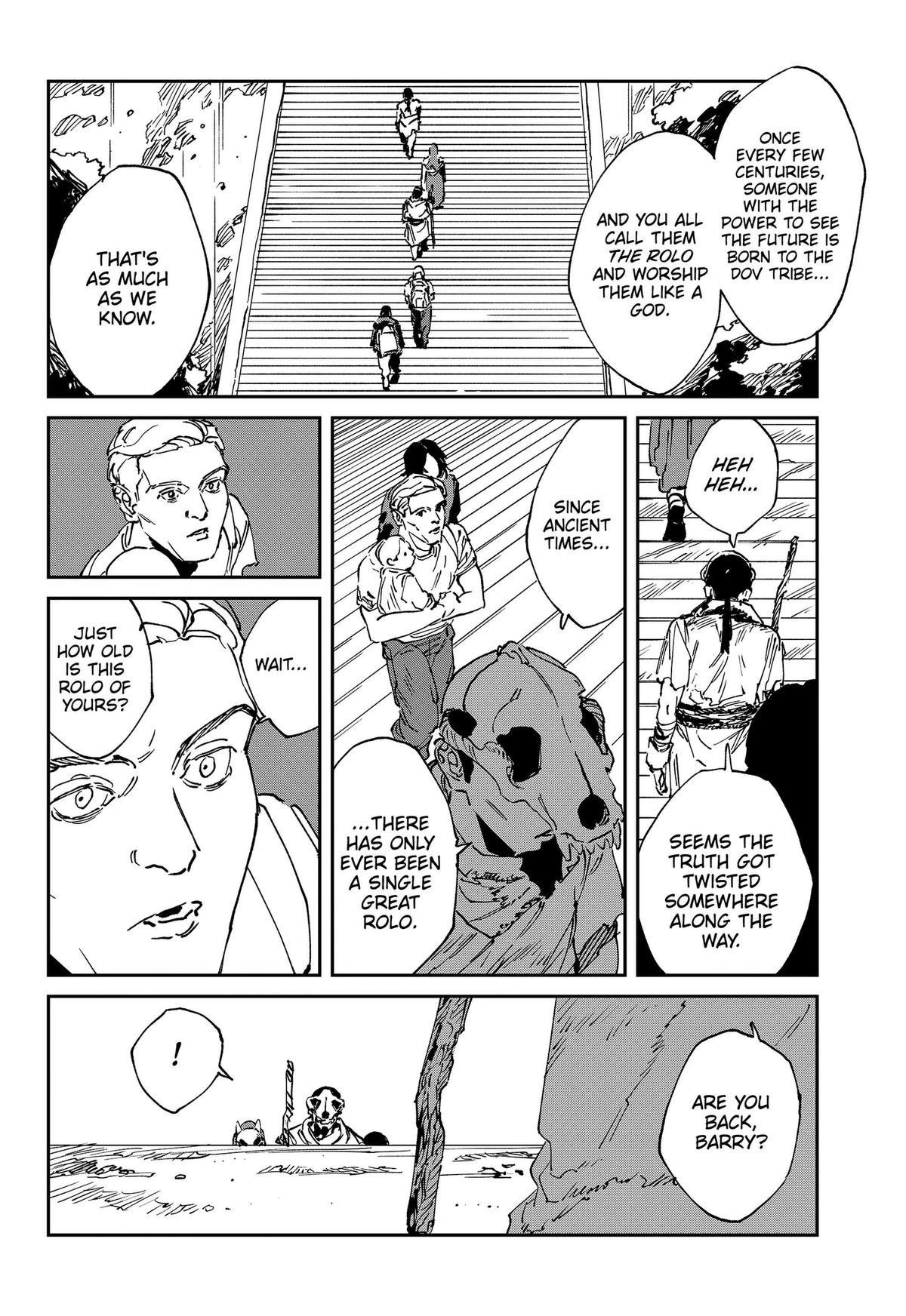 Read MAD chapter 53 image 17 on Lezhin