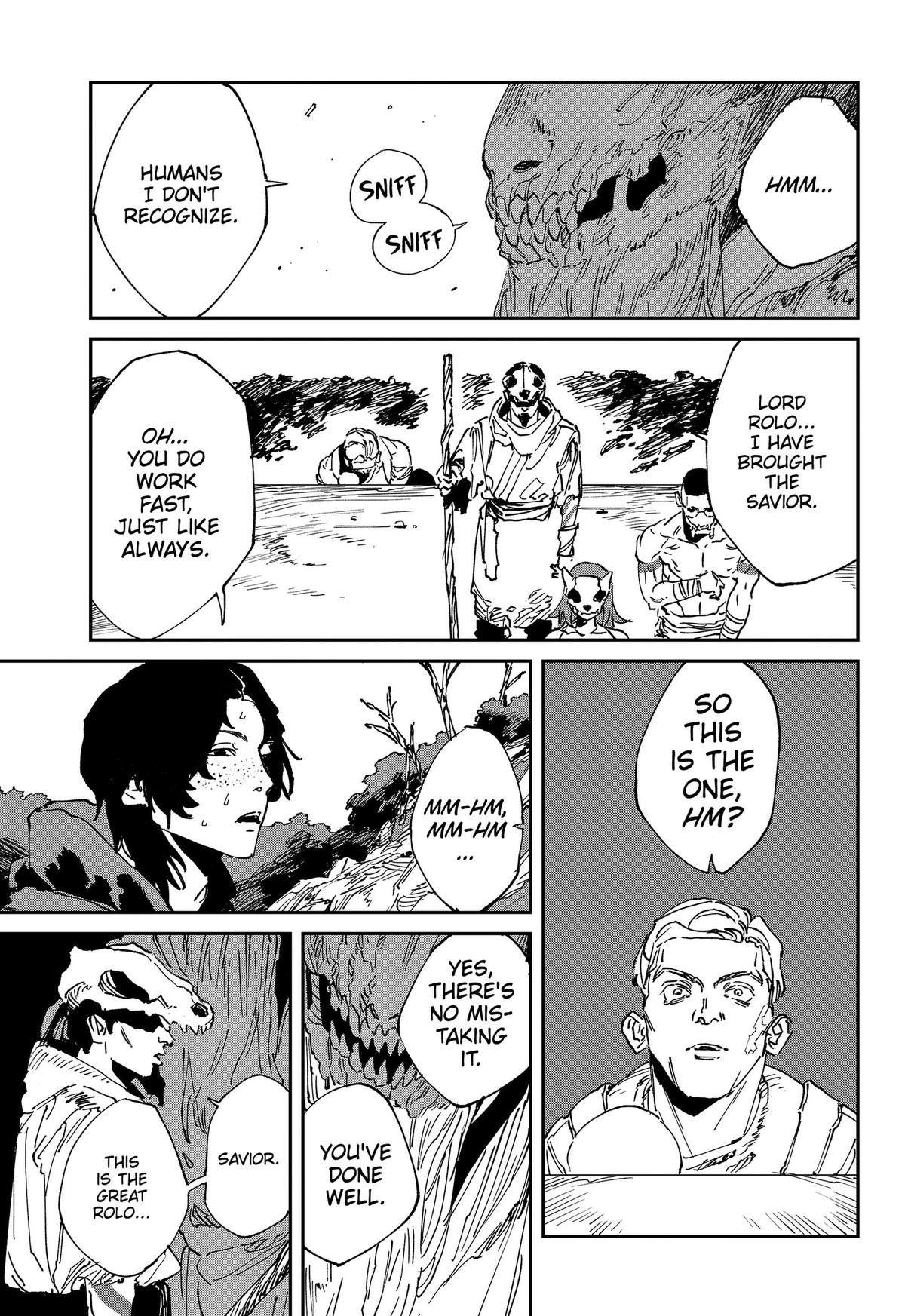 Read MAD chapter 53 image 18 on Lezhin