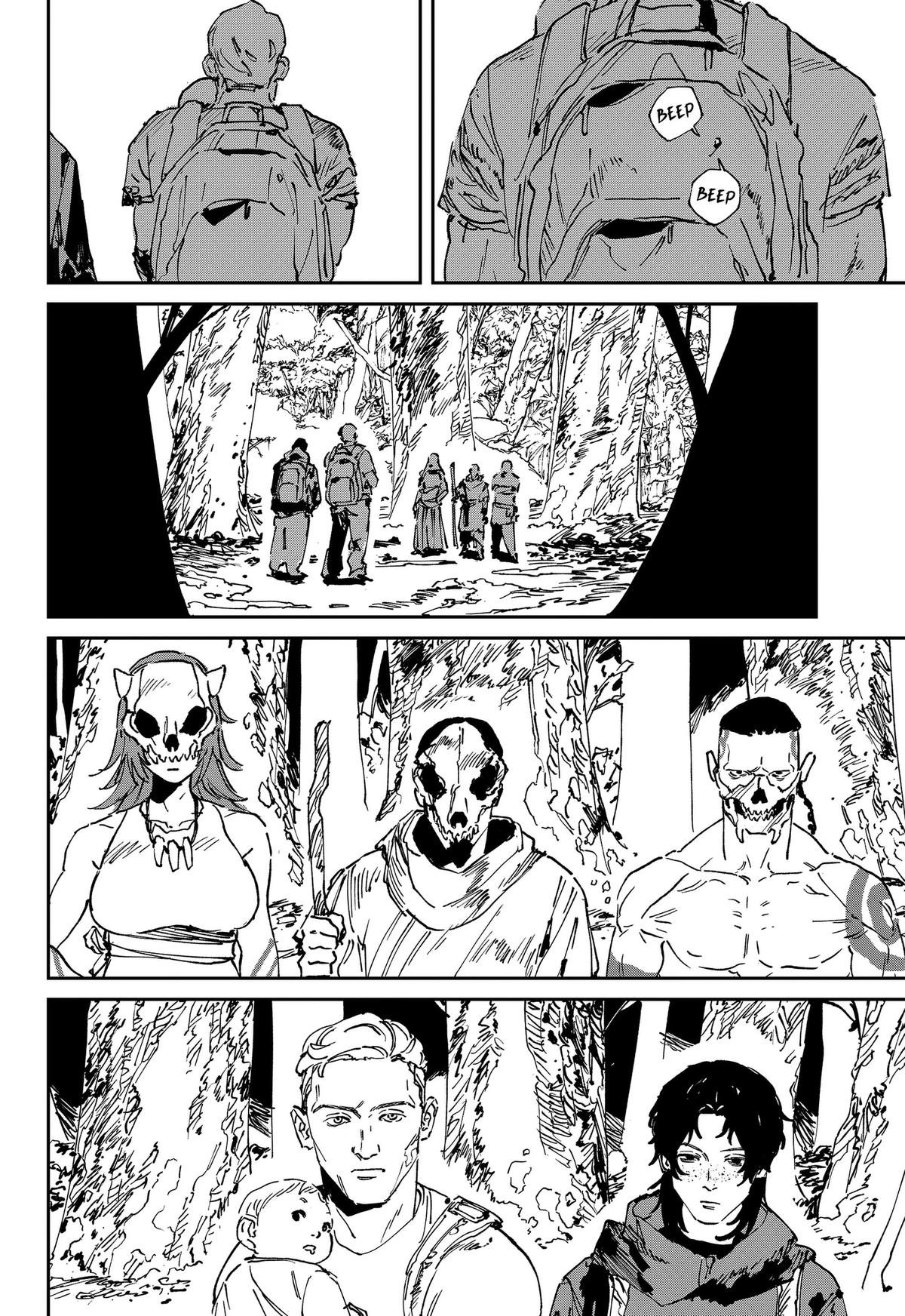 Read MAD chapter 53 image 3 on Lezhin