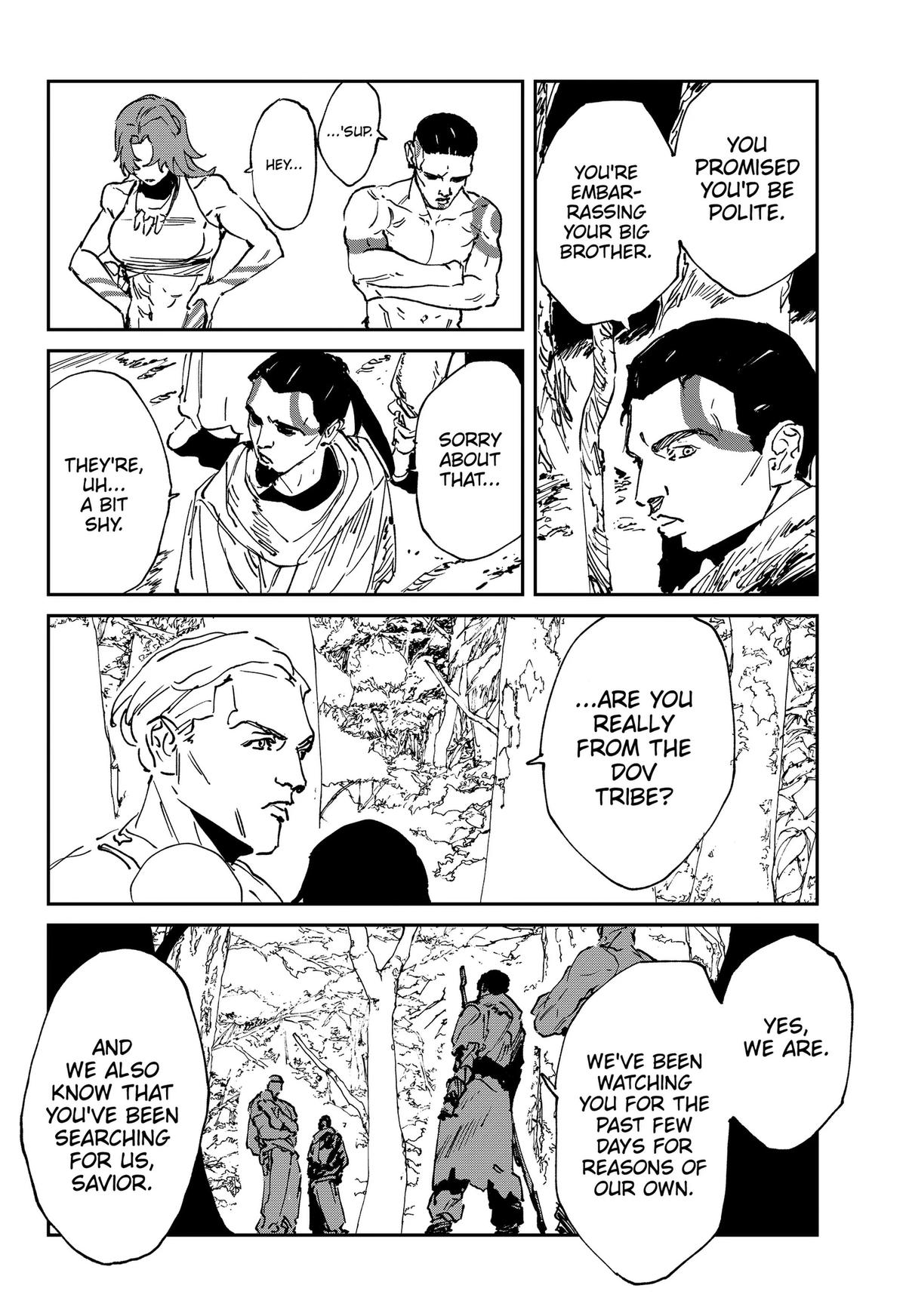 Read MAD chapter 53 image 5 on Lezhin