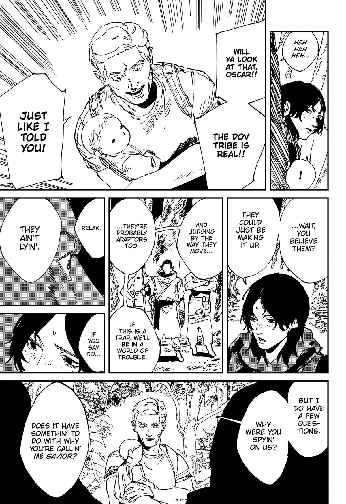 Read MAD chapter 53 image 6 on Lezhin